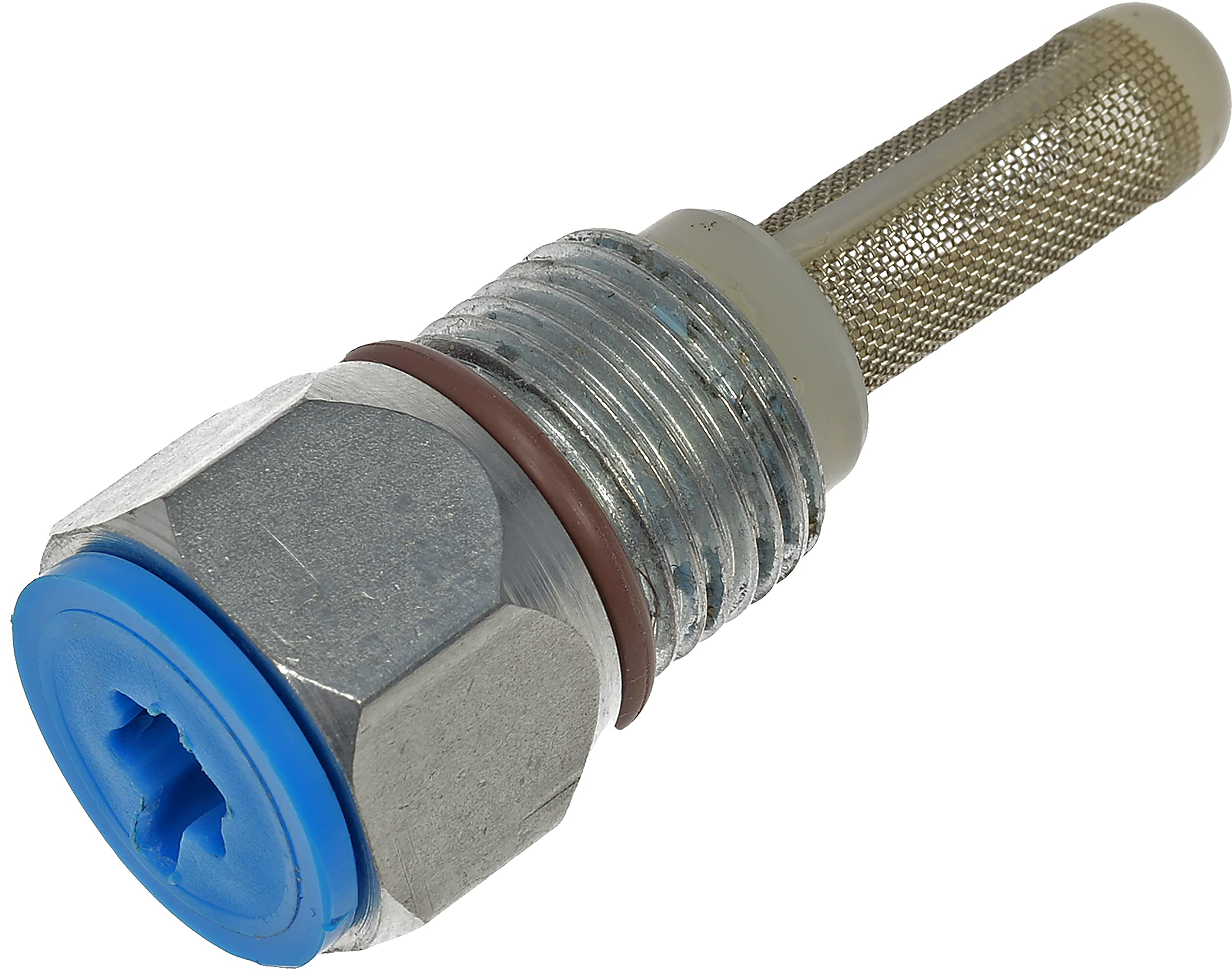 Dorman 918-365 Passenger Side Turbocharger Oil Filter Compatible With Select Ford/Lincoln Models