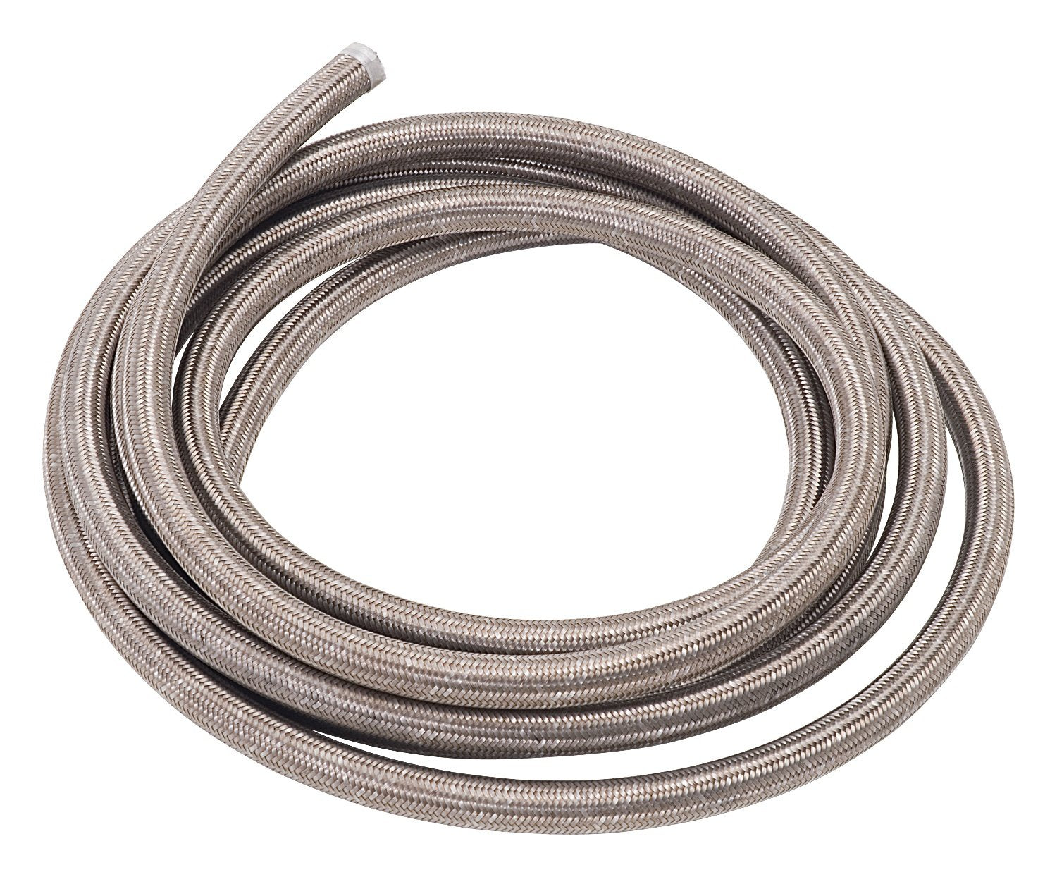 Russell 632050 Proflex -6An Stainless Steel Braided Hose - 3 Feet