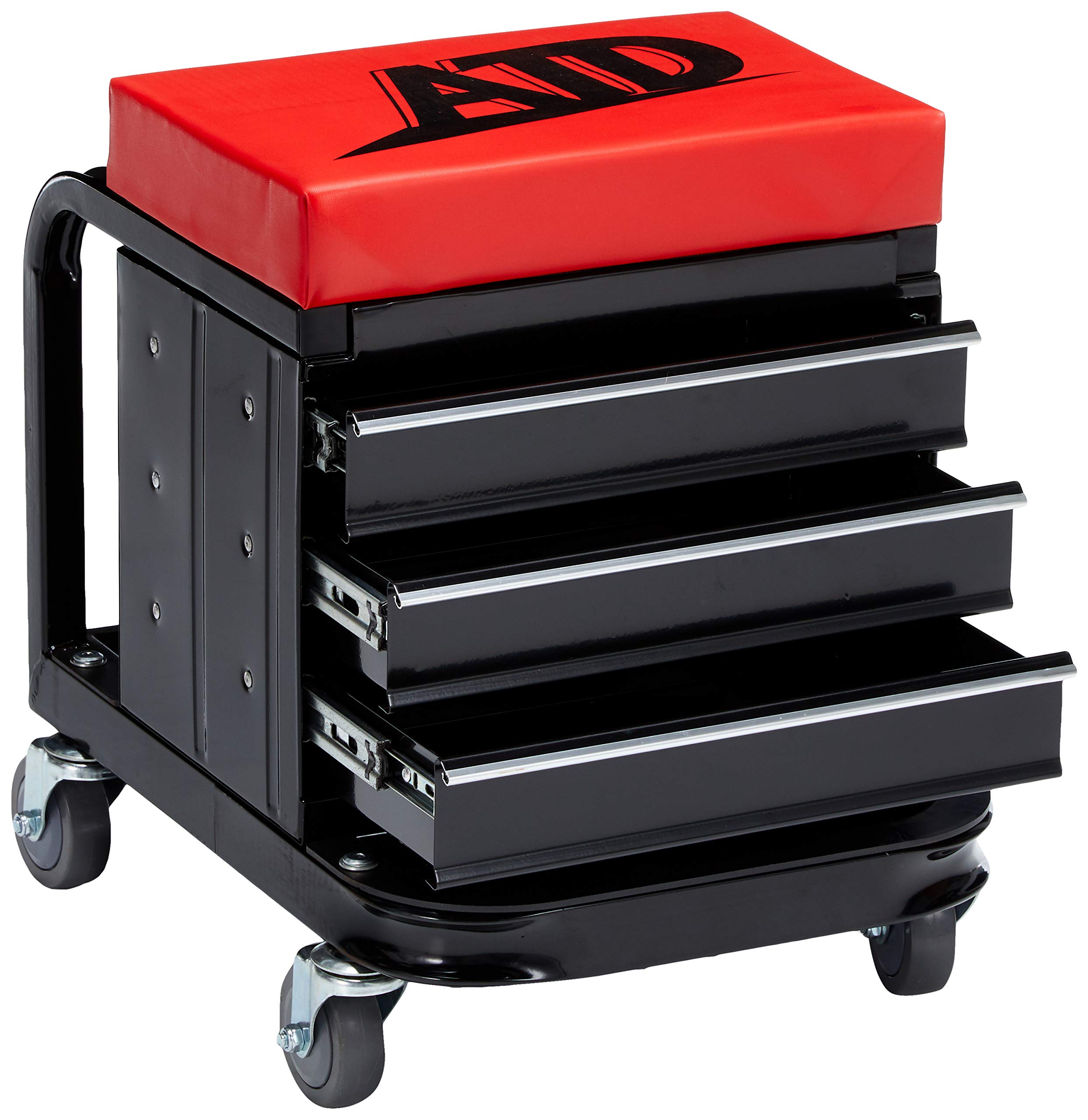 Creeper Seat With Toolbox H D