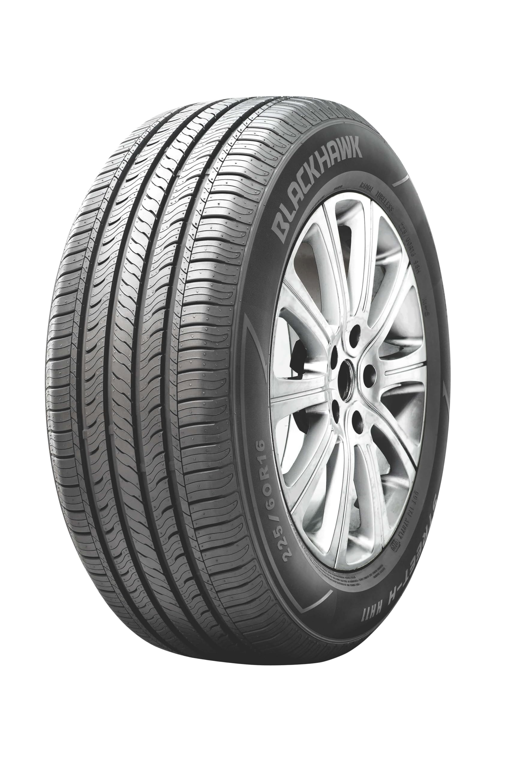 BlackHawk Street-H HH11 UHP 235/60R17 102T Passenger Tire