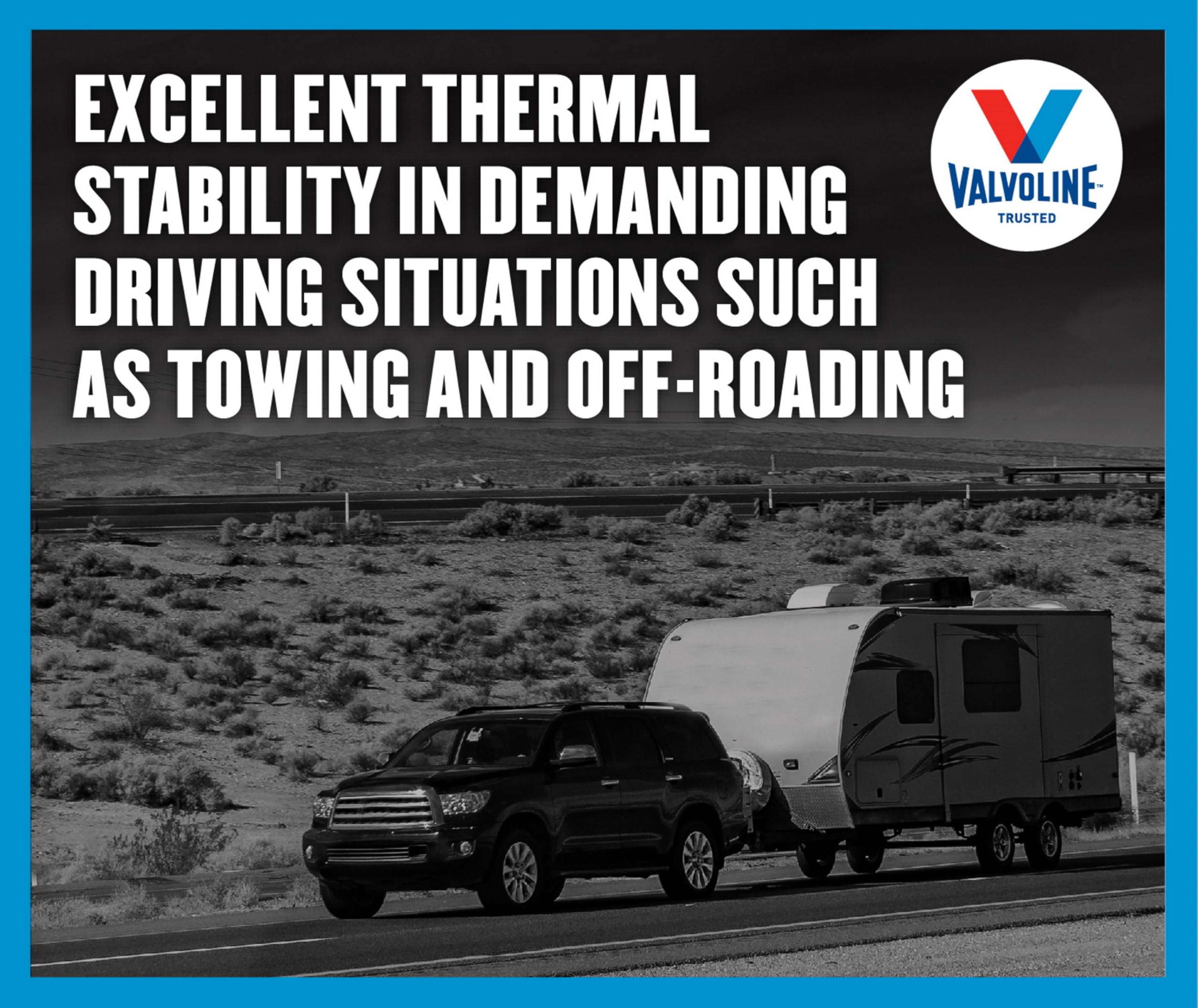 Valvoline Flexfill Full Synthetic Gear Oil 75W-140, 1 QT Pouch, Case of 4