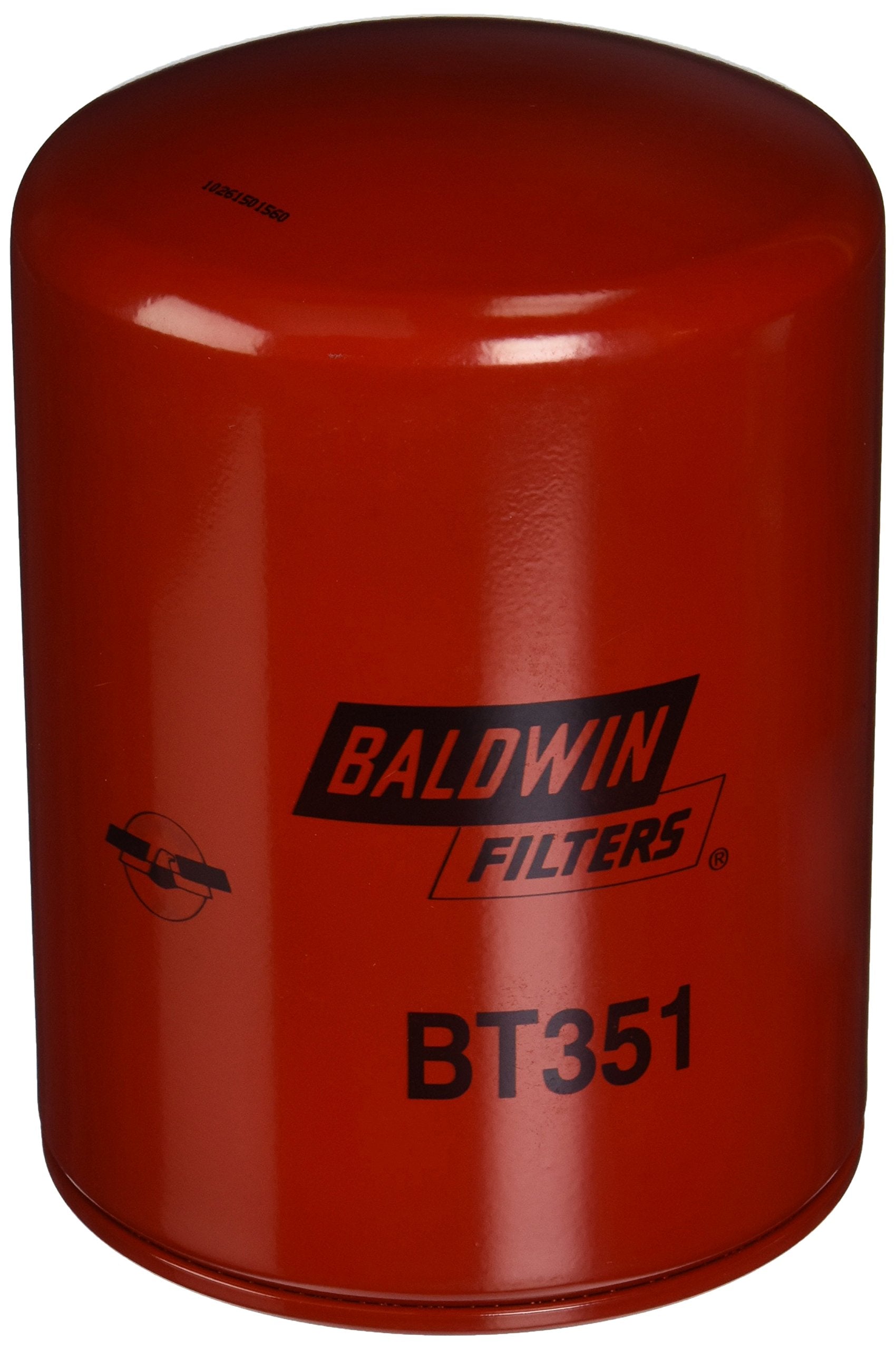 Baldwin Filters Hydraulic Filter, 5 x 7-3/32 In