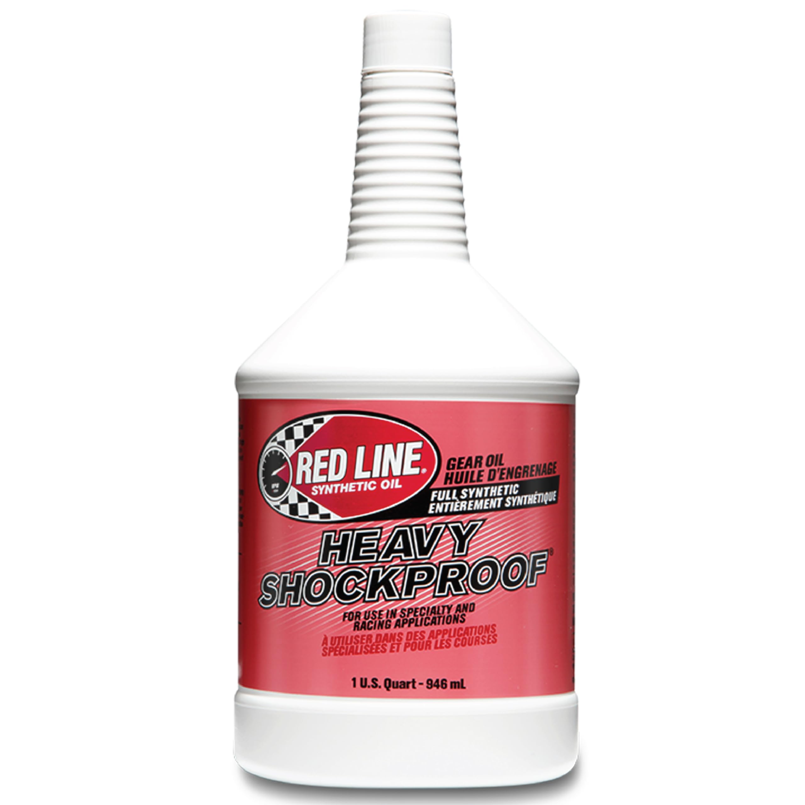 Red Line 58204 Heavy Shockproof Gear Oil - 1 Quart