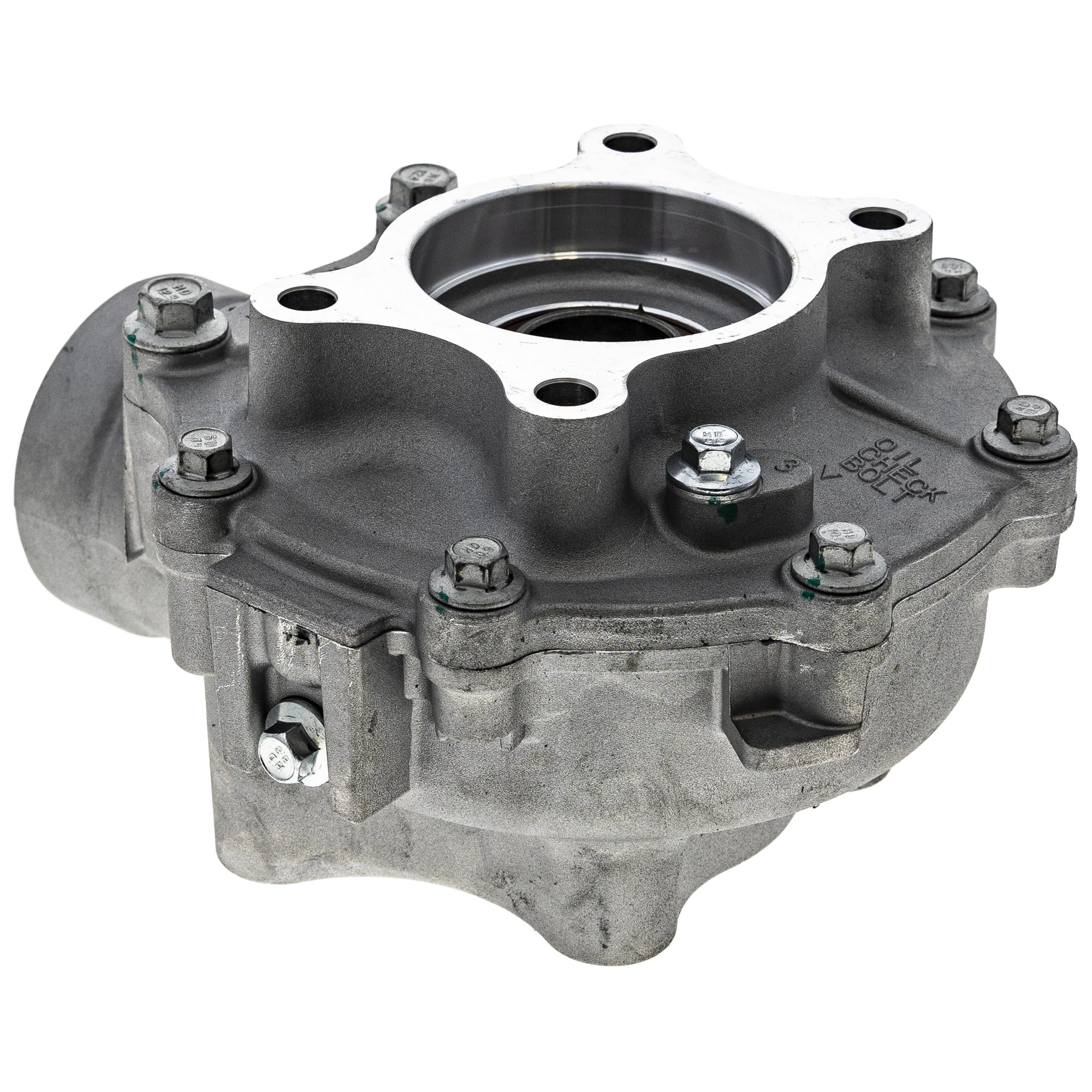 NICHE Rear Differential Gear Case for Honda Foreman 500, Rancher 420, TRX500, TRX420 - Gray