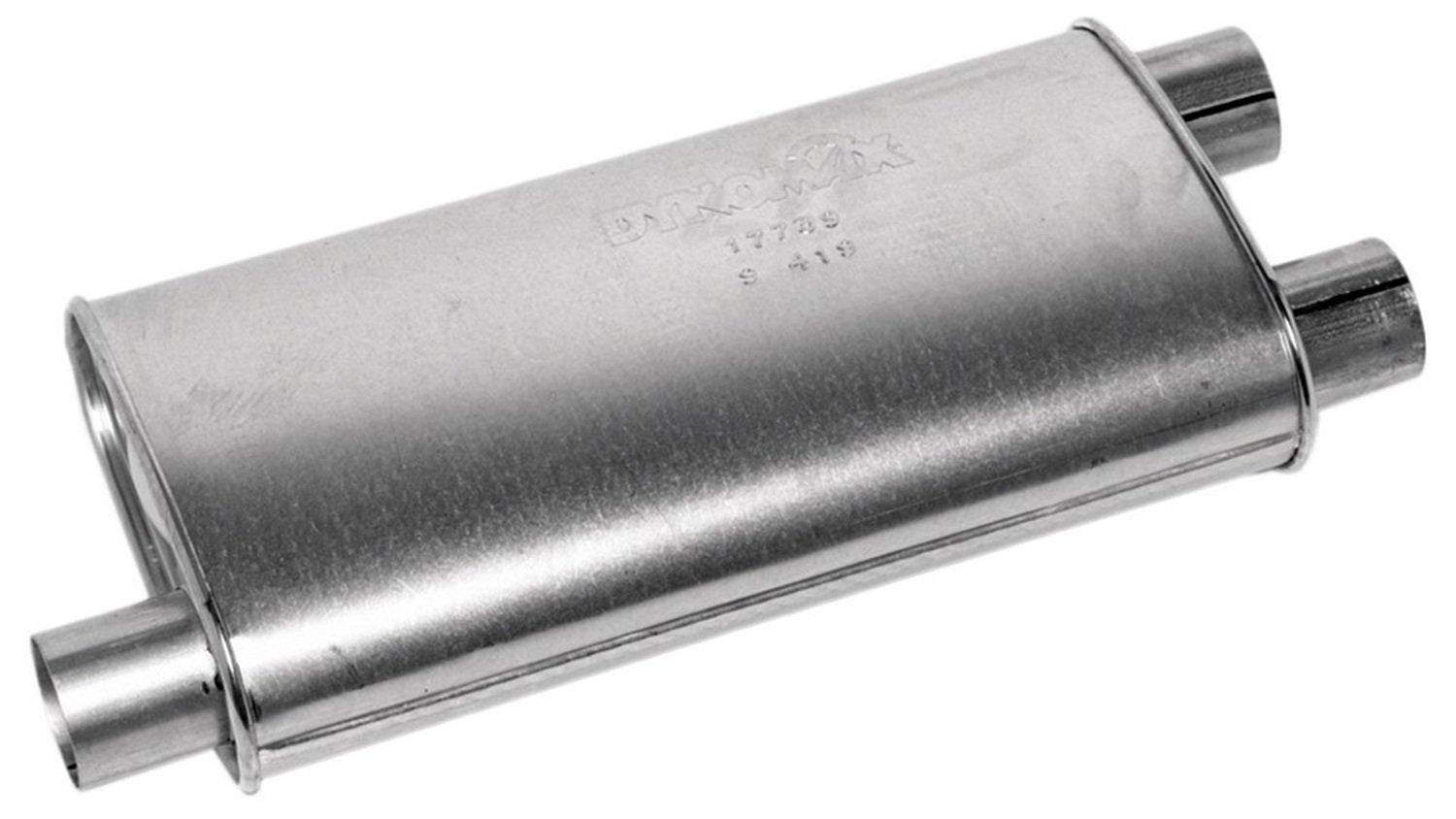 Dynomax Super Turbo 17739 Exhaust Muffler For Chevrolet Camaro