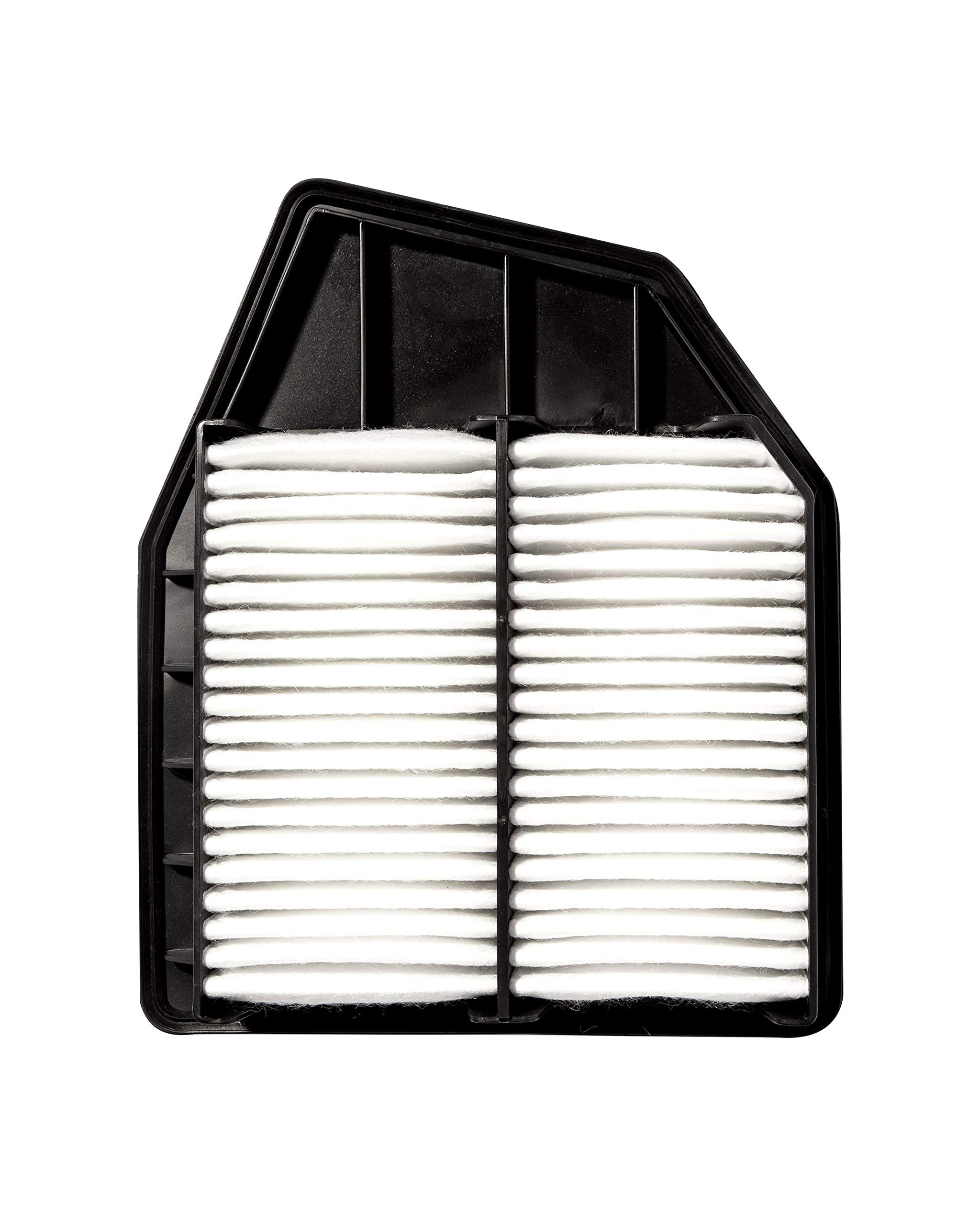 Spearhead Mpg Defense Max Thrust Engine Air Filter For All Mileage Vehicles, Fits Like Oem, Restores Mpg & Acceleration (Mt-467)