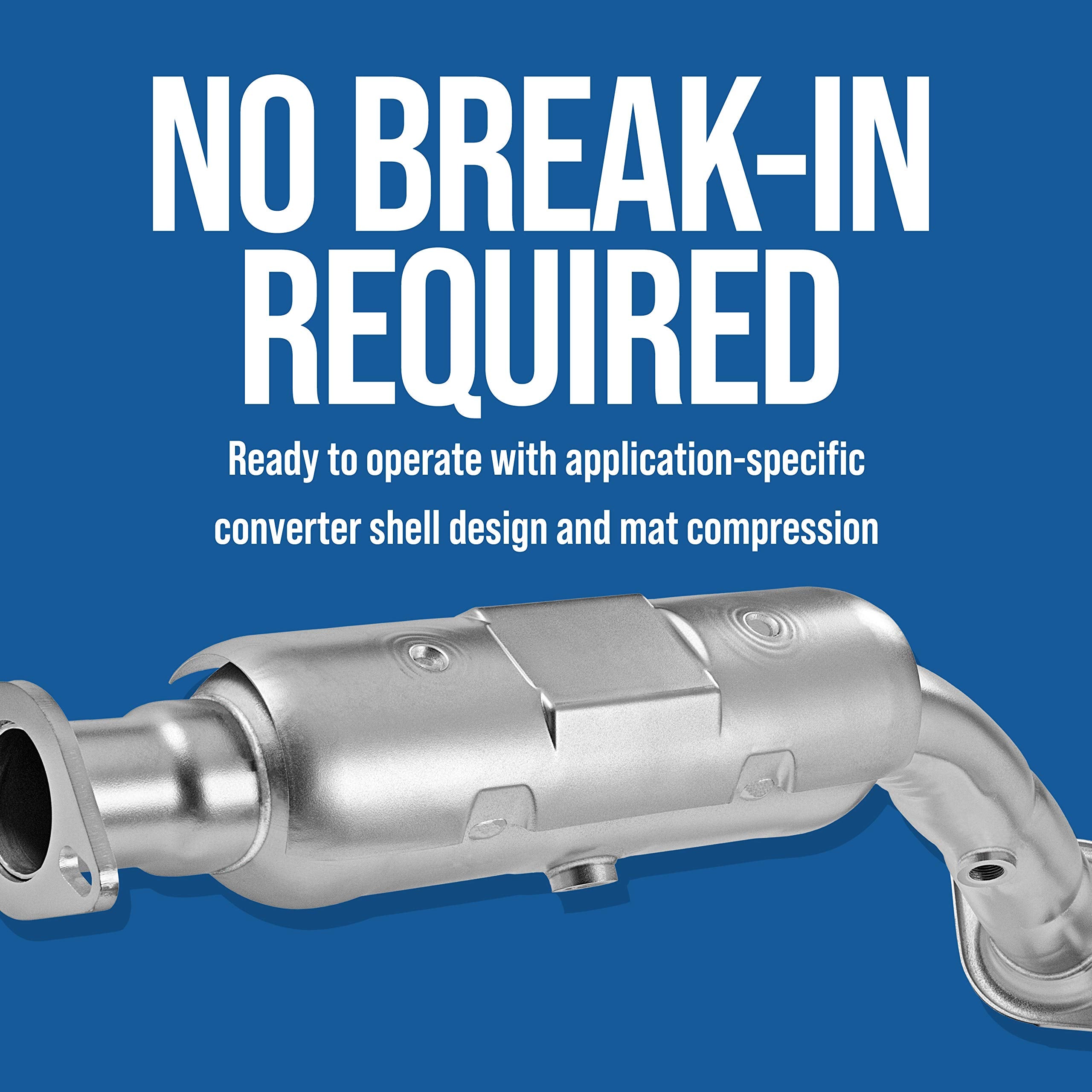Walker Ultra Epa 54360 Direct Fit Catalytic Converter For Nissan Altima