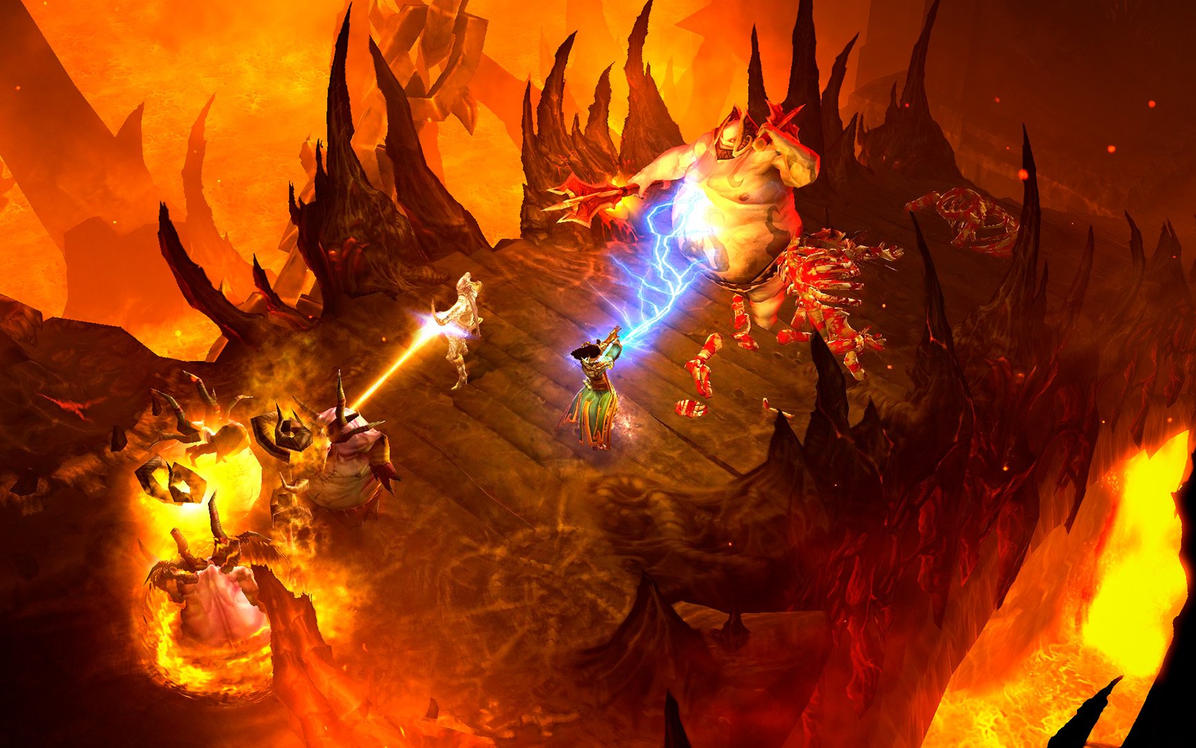 Diablo Iii Eternal Collection - Xbox One