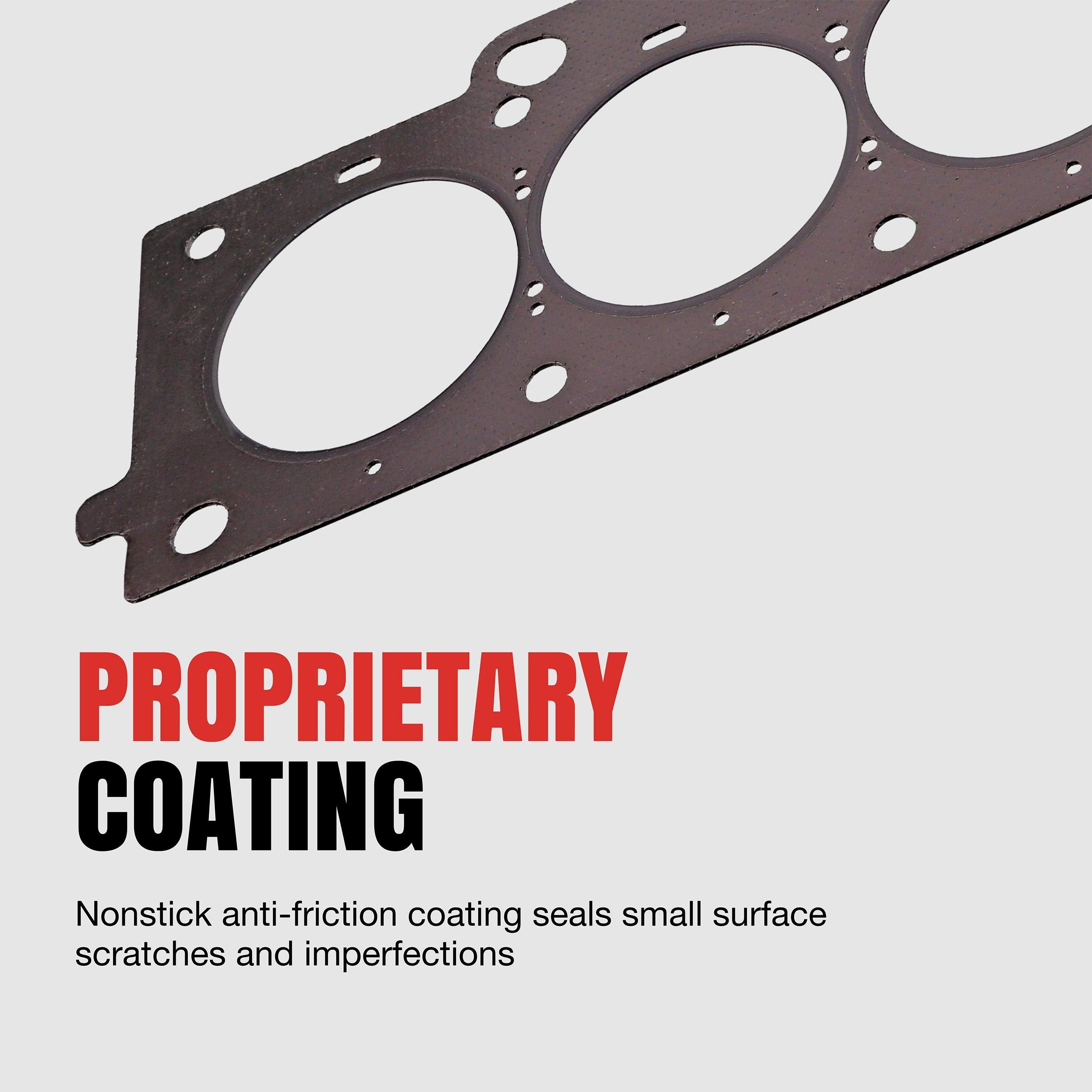 Fel-Pro Hs 7733 Pt-16 Engine Cylinder Head Gasket Set For Chevrolet K1500