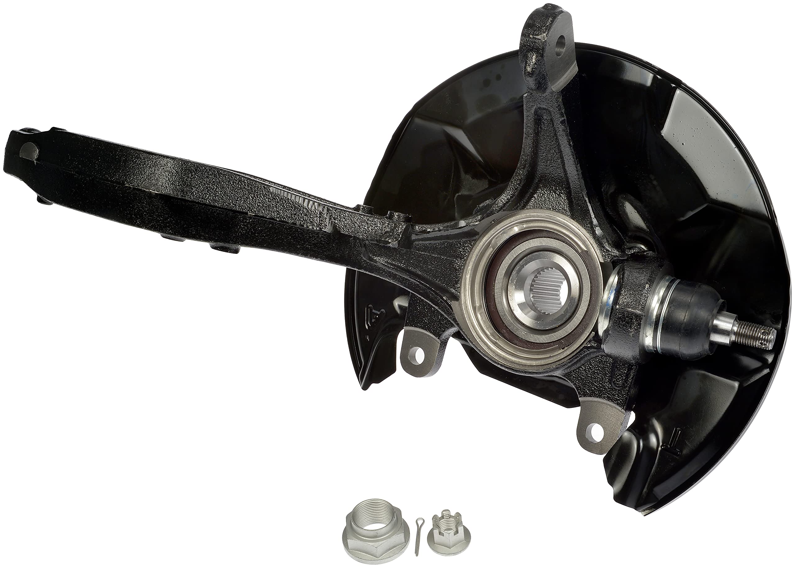 Dorman 698-446 Front Passenger Side Loaded Knuckle Compatible With Select Acura/Honda Models (Oe Fix)
