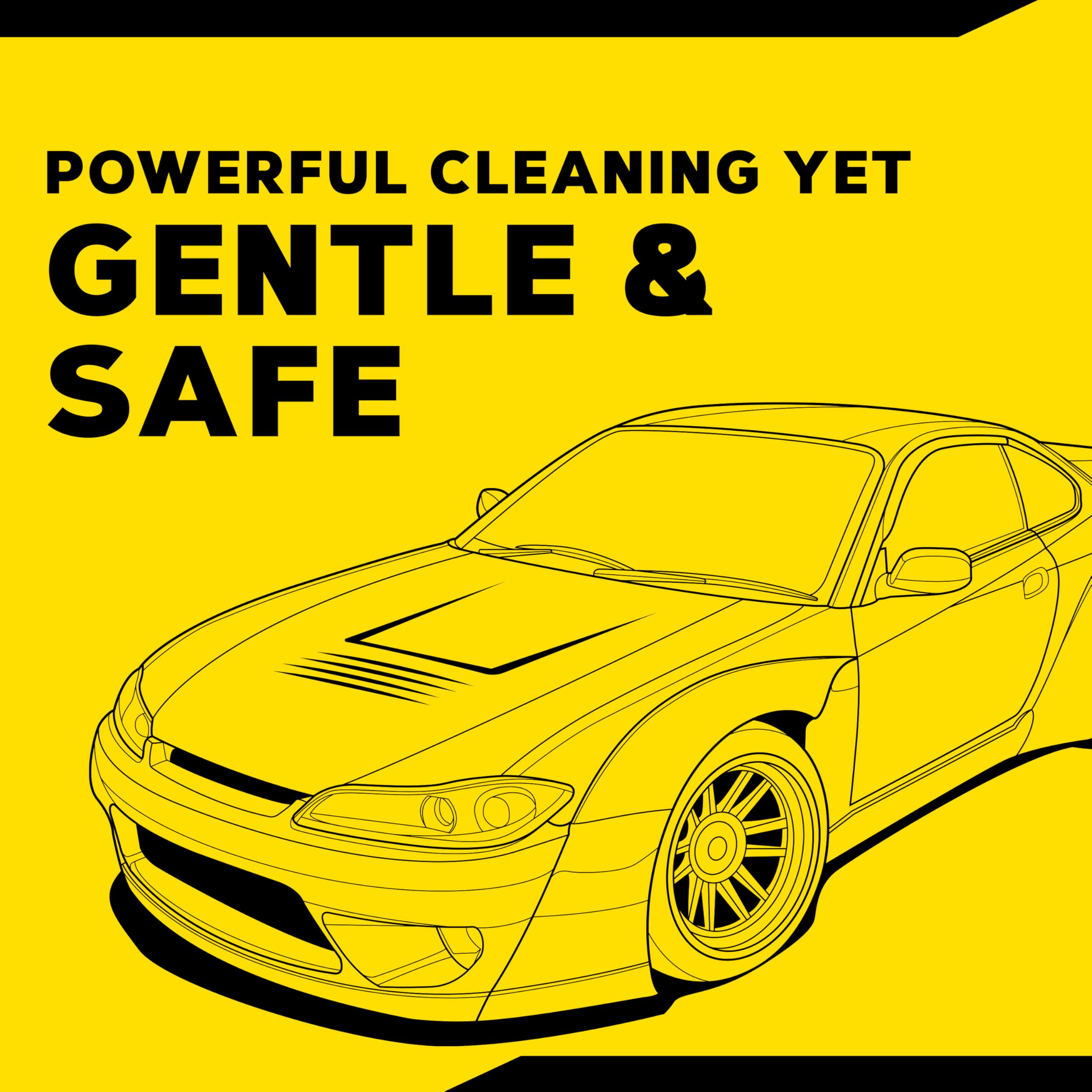 Meguiar'S G180124 Ultimate All Wheel Cleaner - 24 Oz Spray Bottle