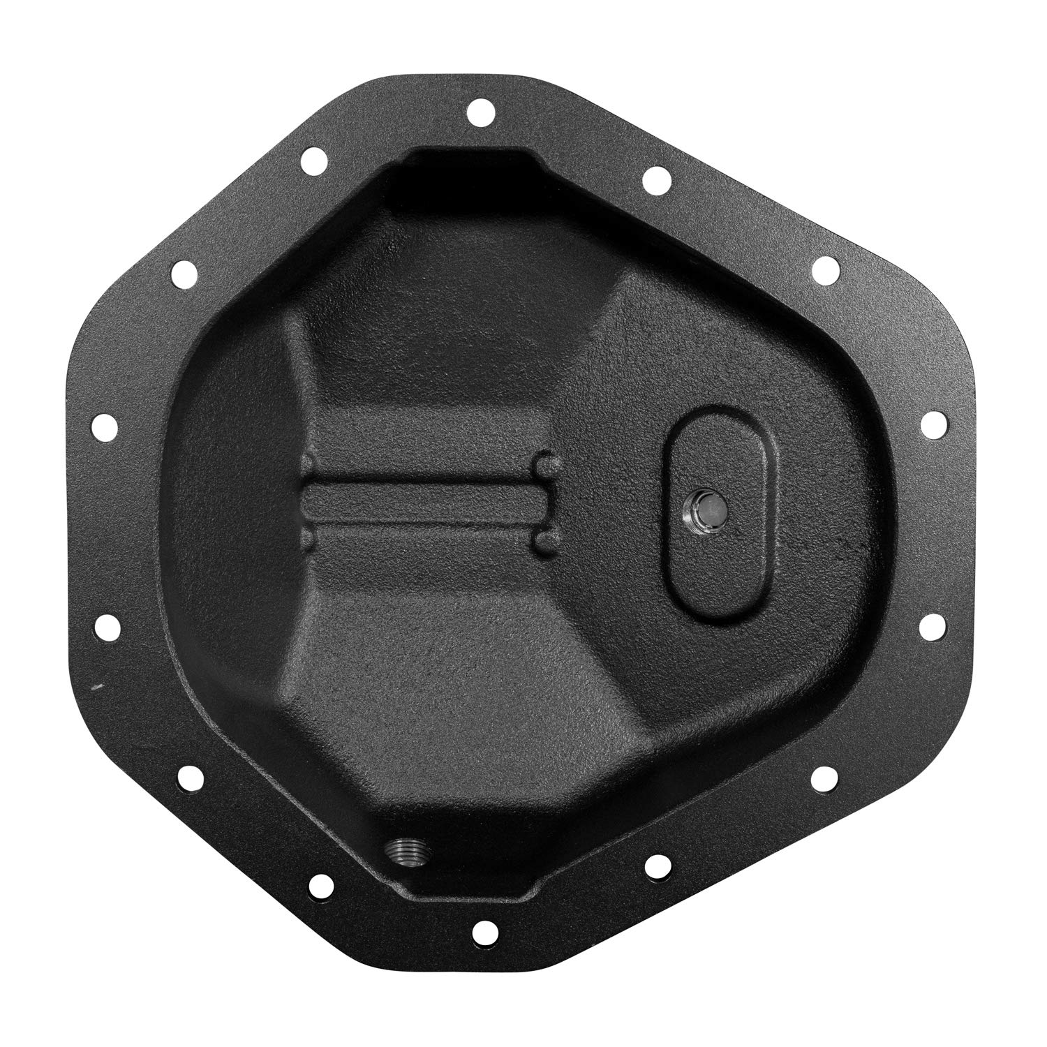 Yukon Hardcore Rear Nodular Iron Differential Cover For Gm 14T With 3/8" Bolts (Yhcc-Gm14T-S)