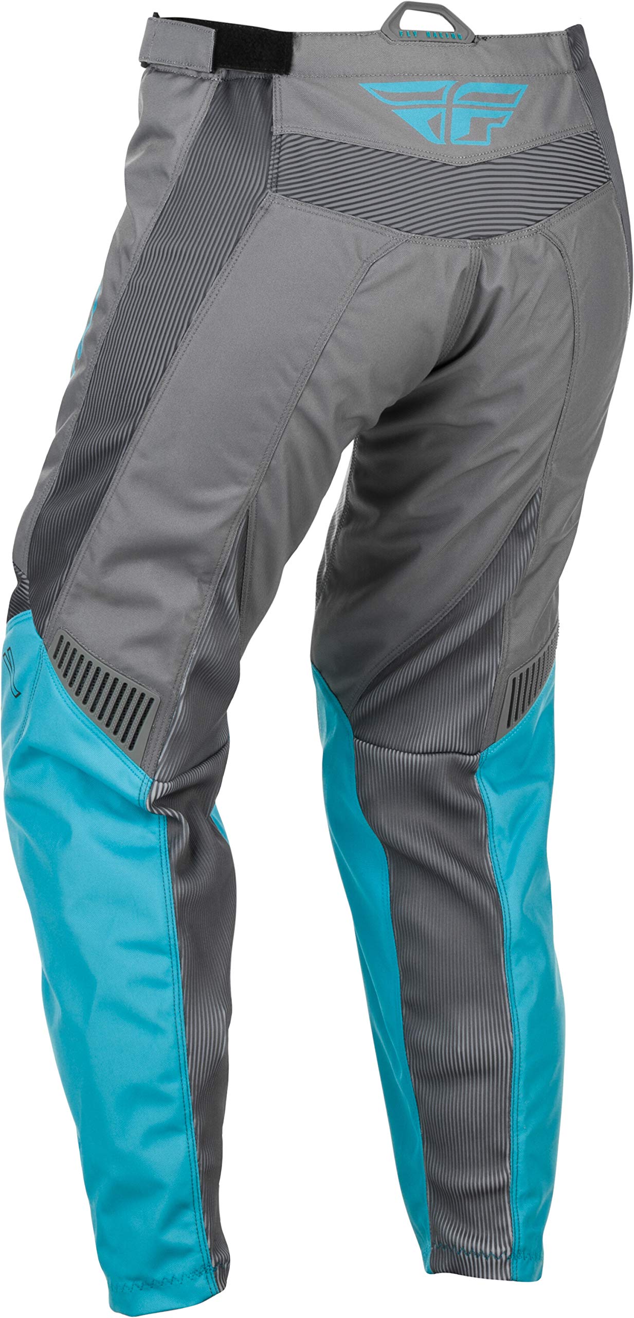 Fly Racing 2021 Women'S F-16 Pants (Grey/Blue, 22)