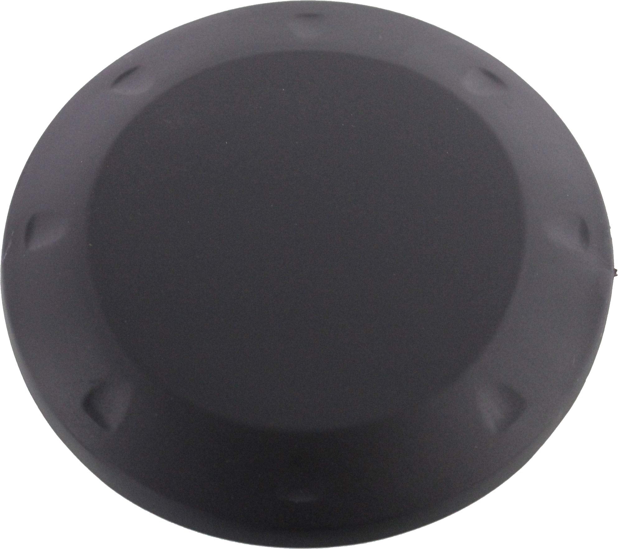 Evan Fischer Front, Driver Side Fog Light Cover Compatible With 2009-2011 Honda Pilot Primed, Cap Cover, Lx Model Ho1038102