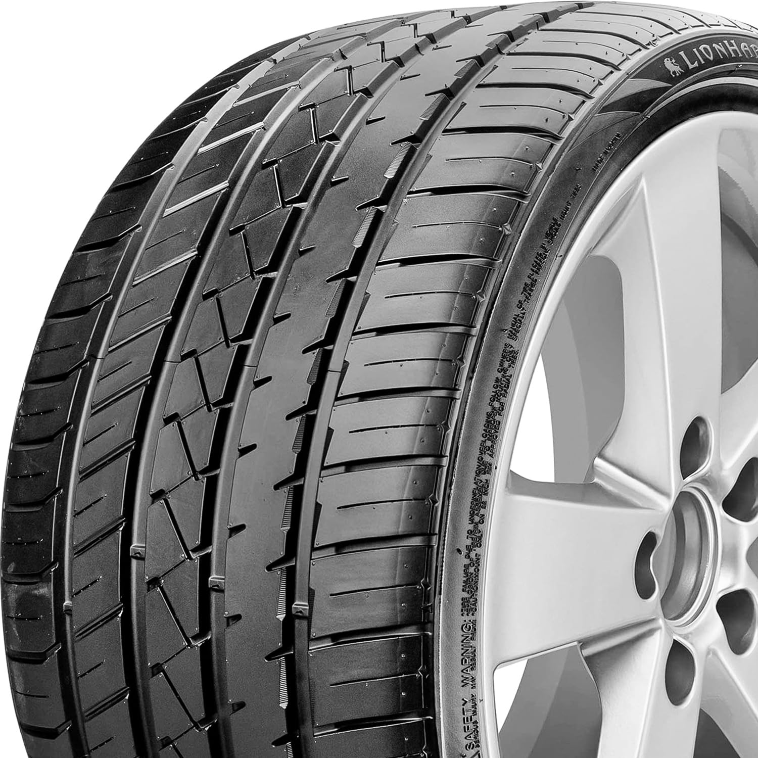 Lionhart LH-Five P245/35R21 96W