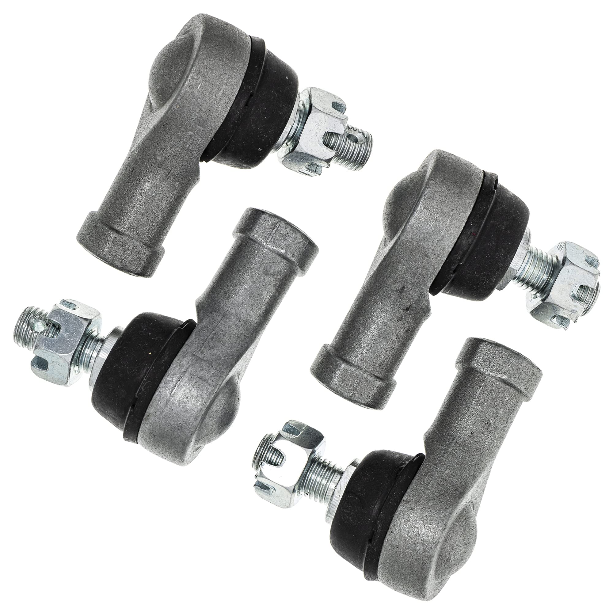NICHE Tie Rod End Kit for Honda FourTrax 250 125 70 200 Sportrax 90 TRX200 FL250 TRX90X