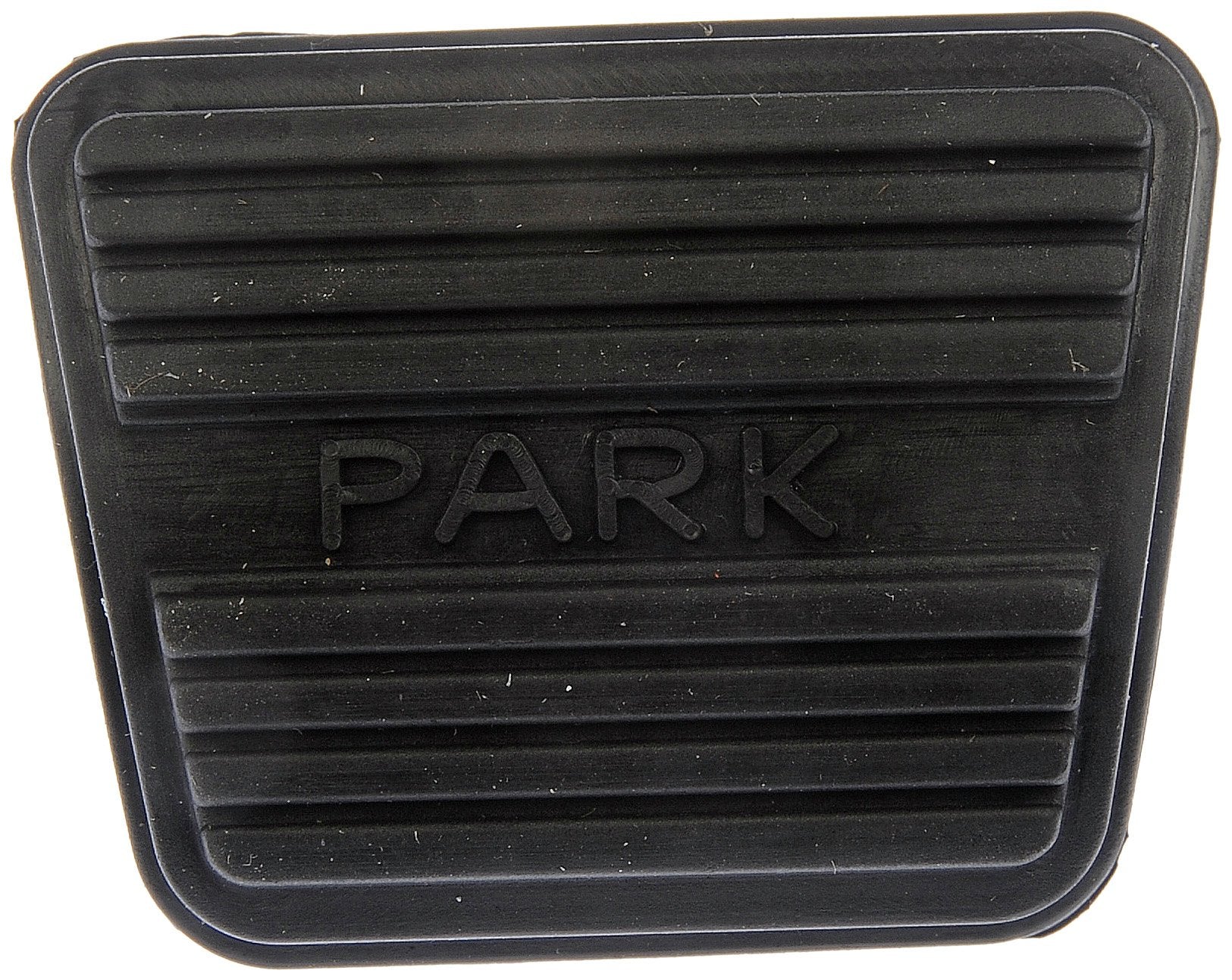 Dorman Brake and Clutch Pedal Pad, Model 20738, Black, Durable Ceramic Material, Compatible with Select Models