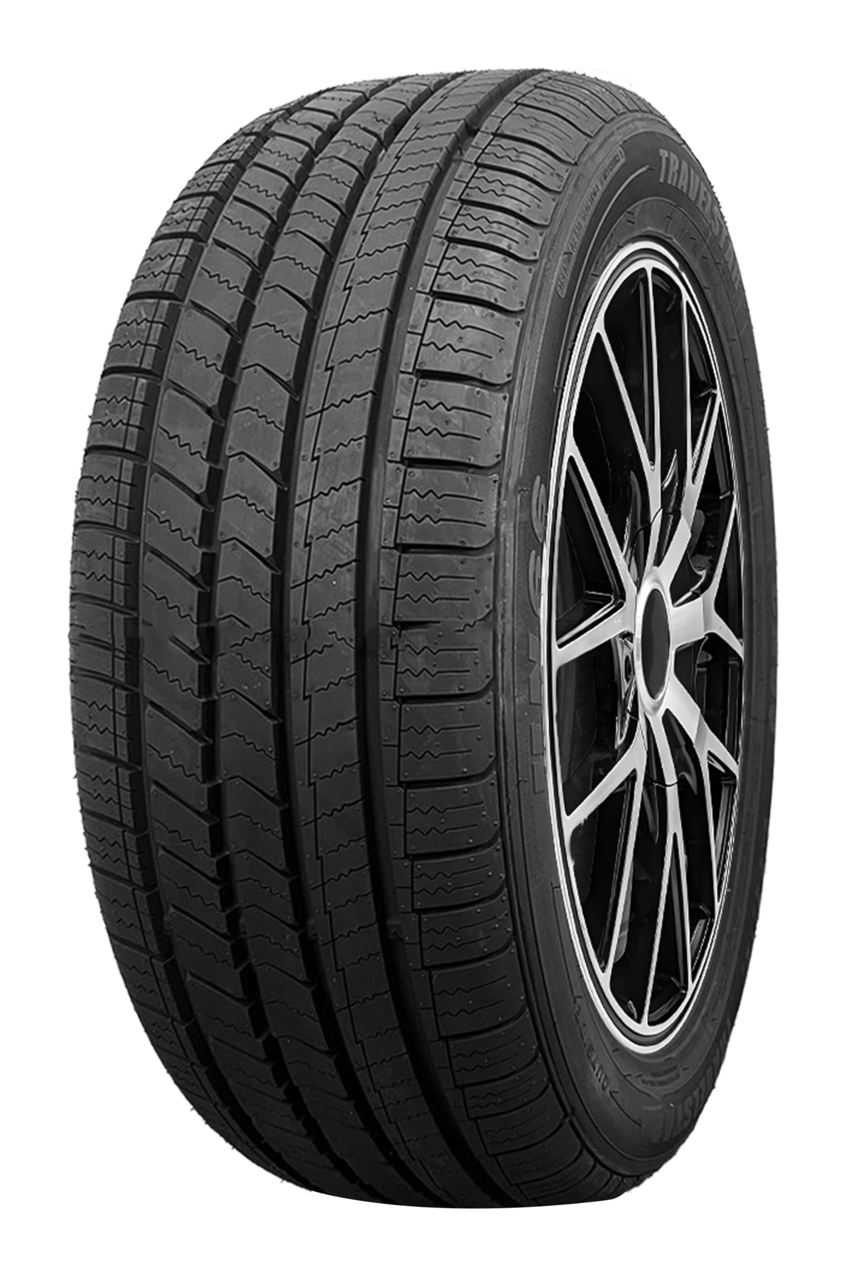 Travelstar UN66 215/70R16 100H High Performance All Season Crossover CUV/SUV Tire 215/70/16(Tire Only)