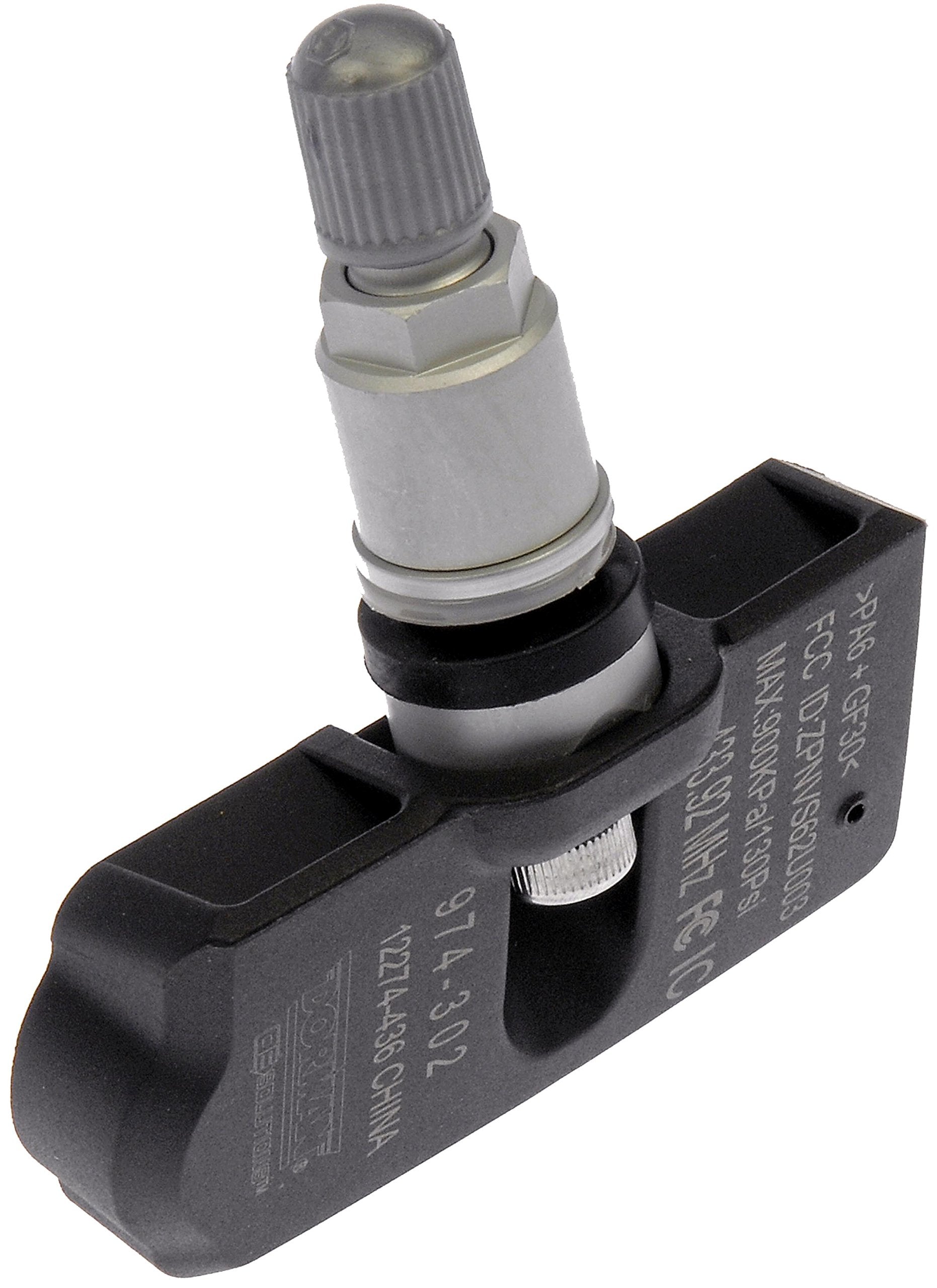 Dorman 974-302 Tire Pressure Monitoring System (Tpms) Programmable Sensor Compatible With Select Models