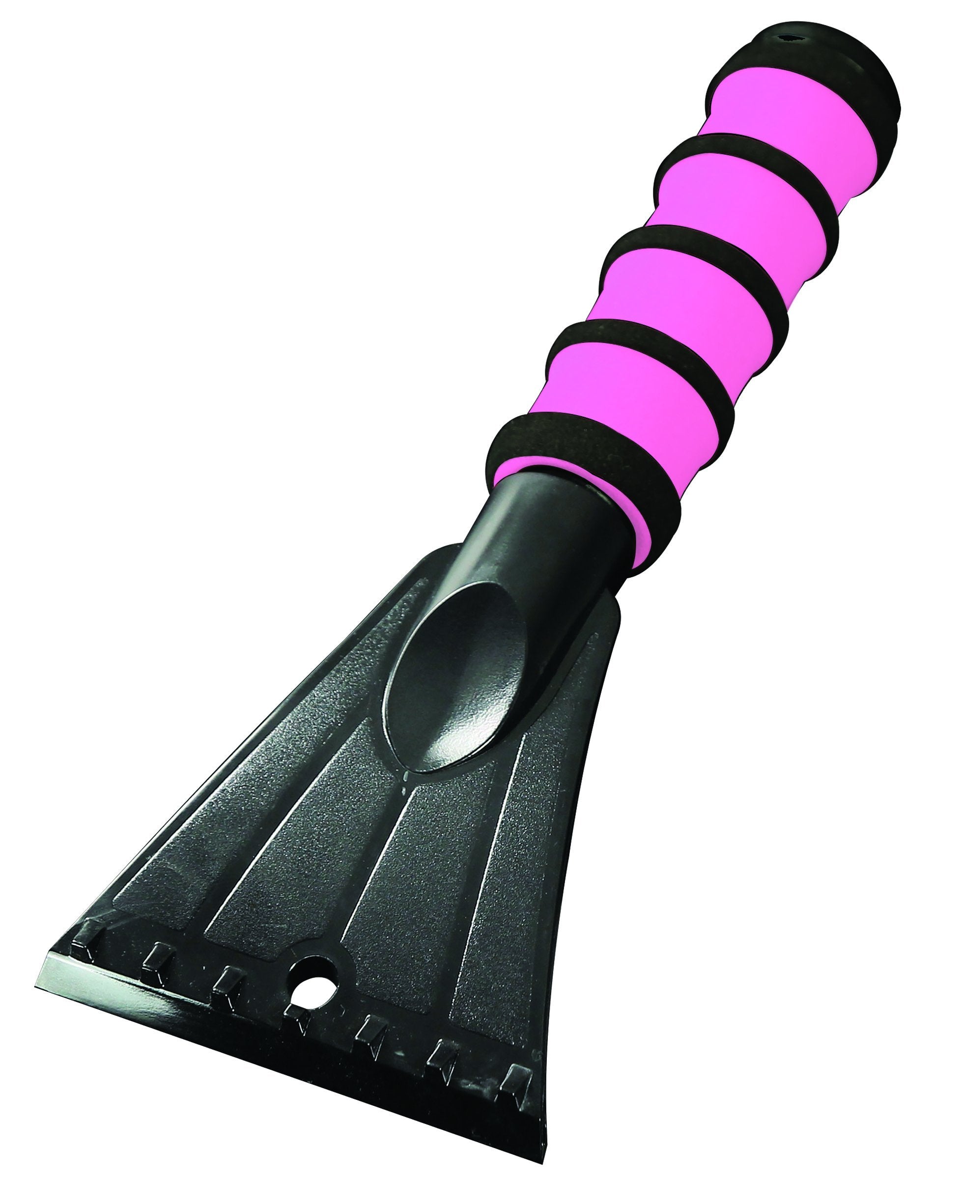 Mallory USA 994-PKUS Pink Snow Tools 10'' Ice Scraper