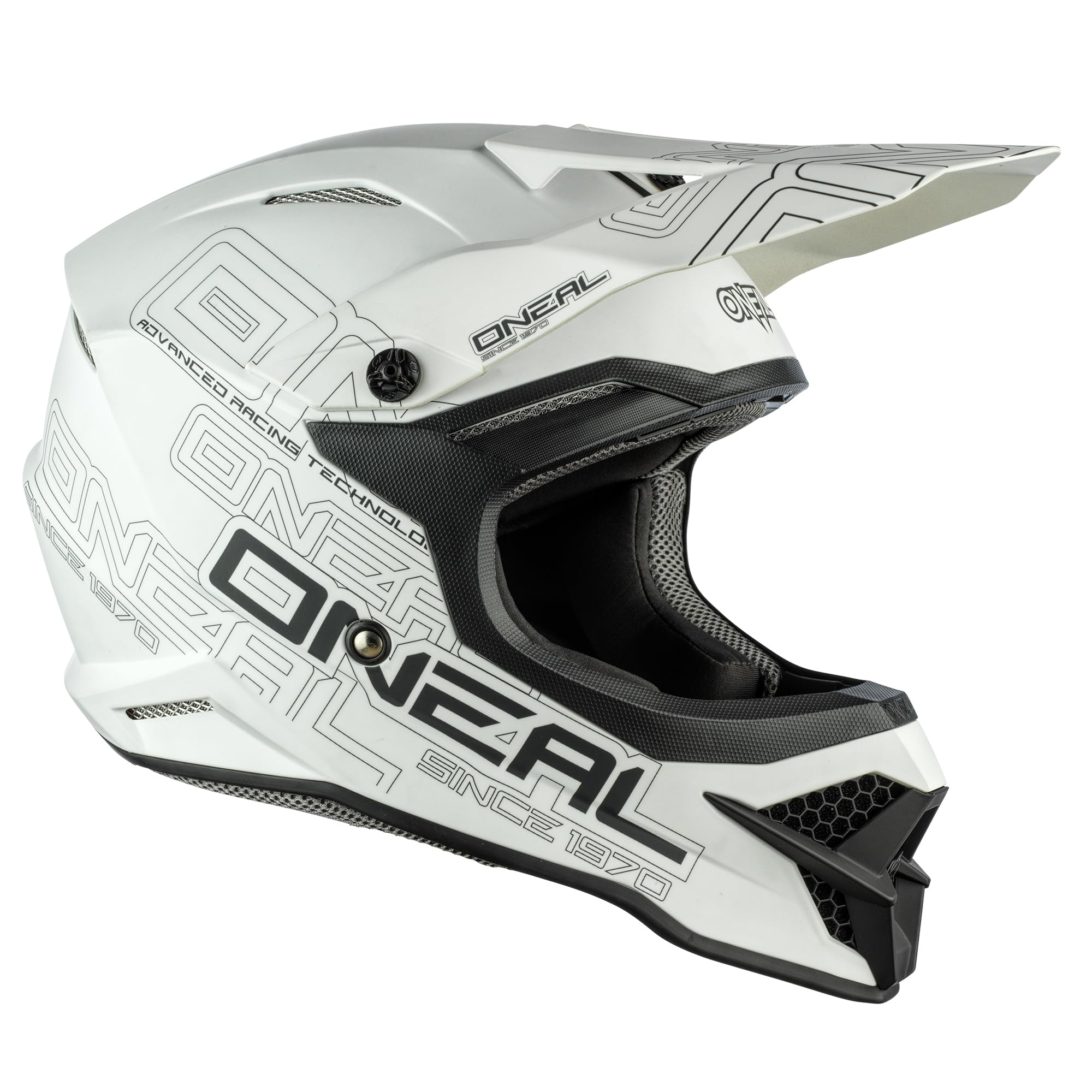 3 Series Helmet Flat 2.0, Xx-Large (0627-016)