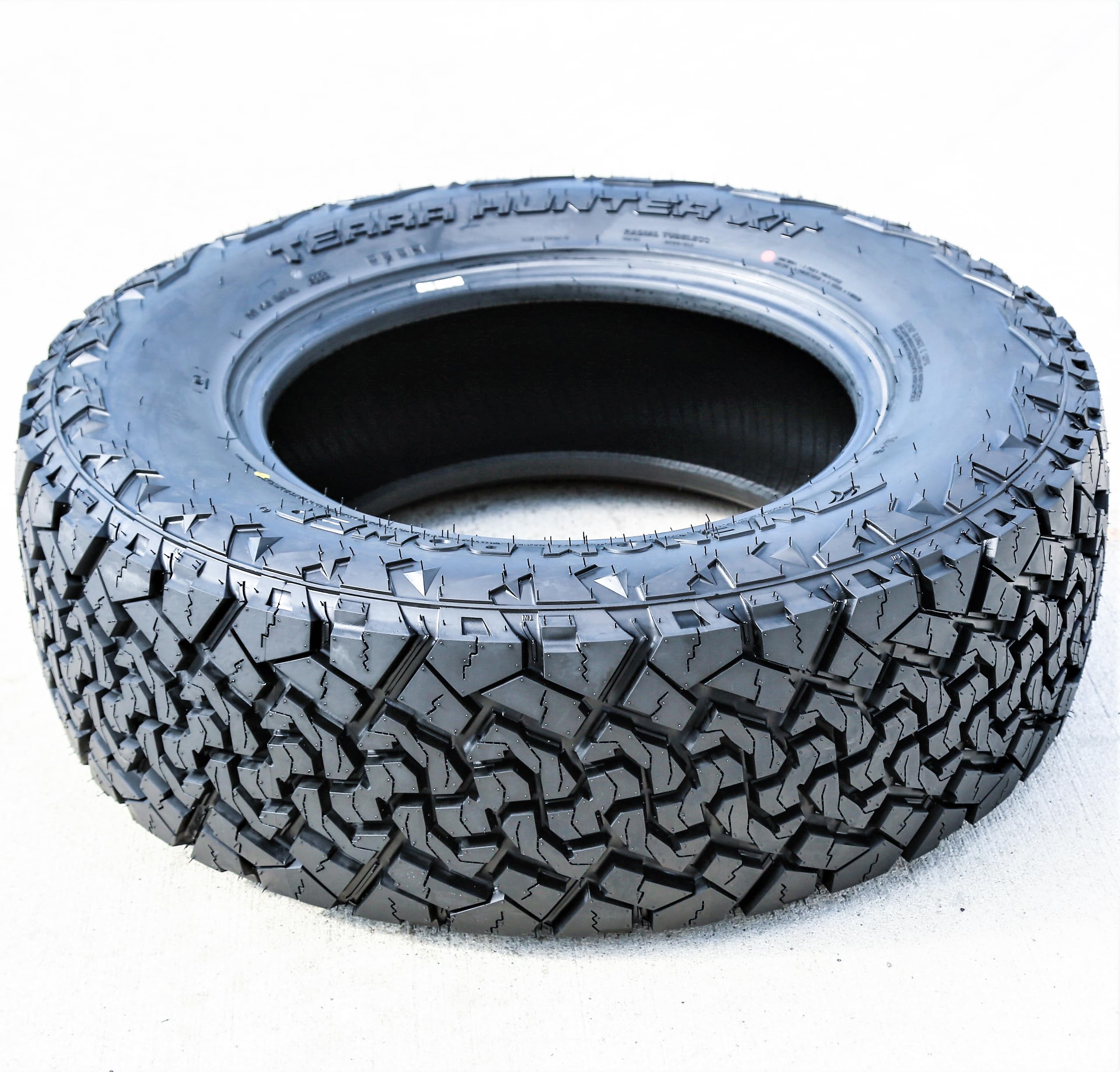 Venom Power Terra Hunter X/T Xt Truck/Suv All-Terrain Mud Off-Road Radial Tire-265/65R17 265/65/17 265/65-17 112T Load Range Sl