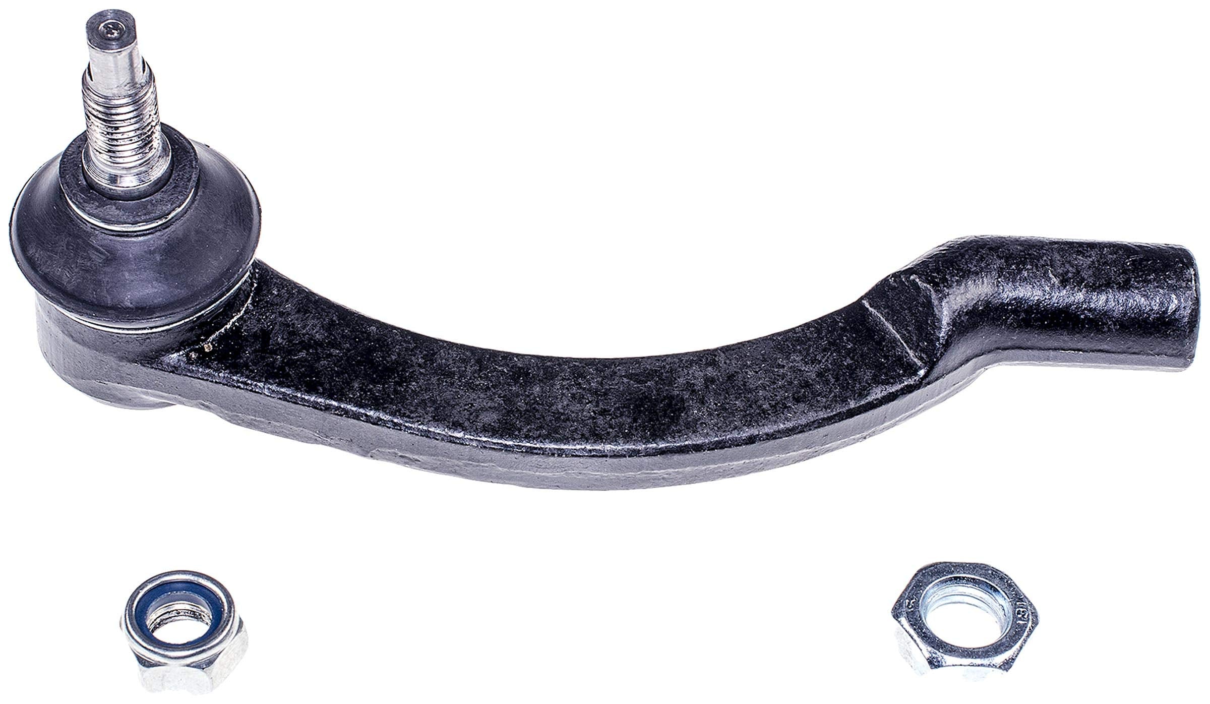 Dorman T3257 Front Driver Side Outer Steering Tie Rod End Compatible with Select Volvo Models