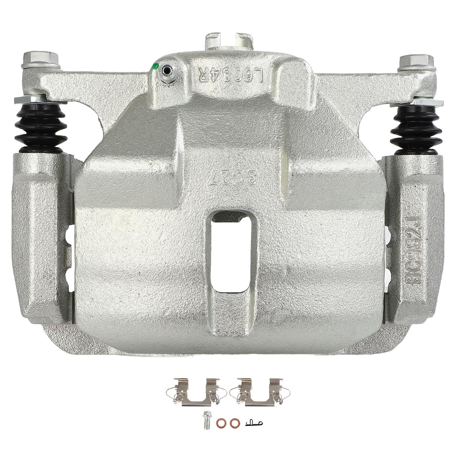 cciyu 19B7149 Front Right Brake Caliper with Bracket Fit For Nissan For Rogue 2014-2018