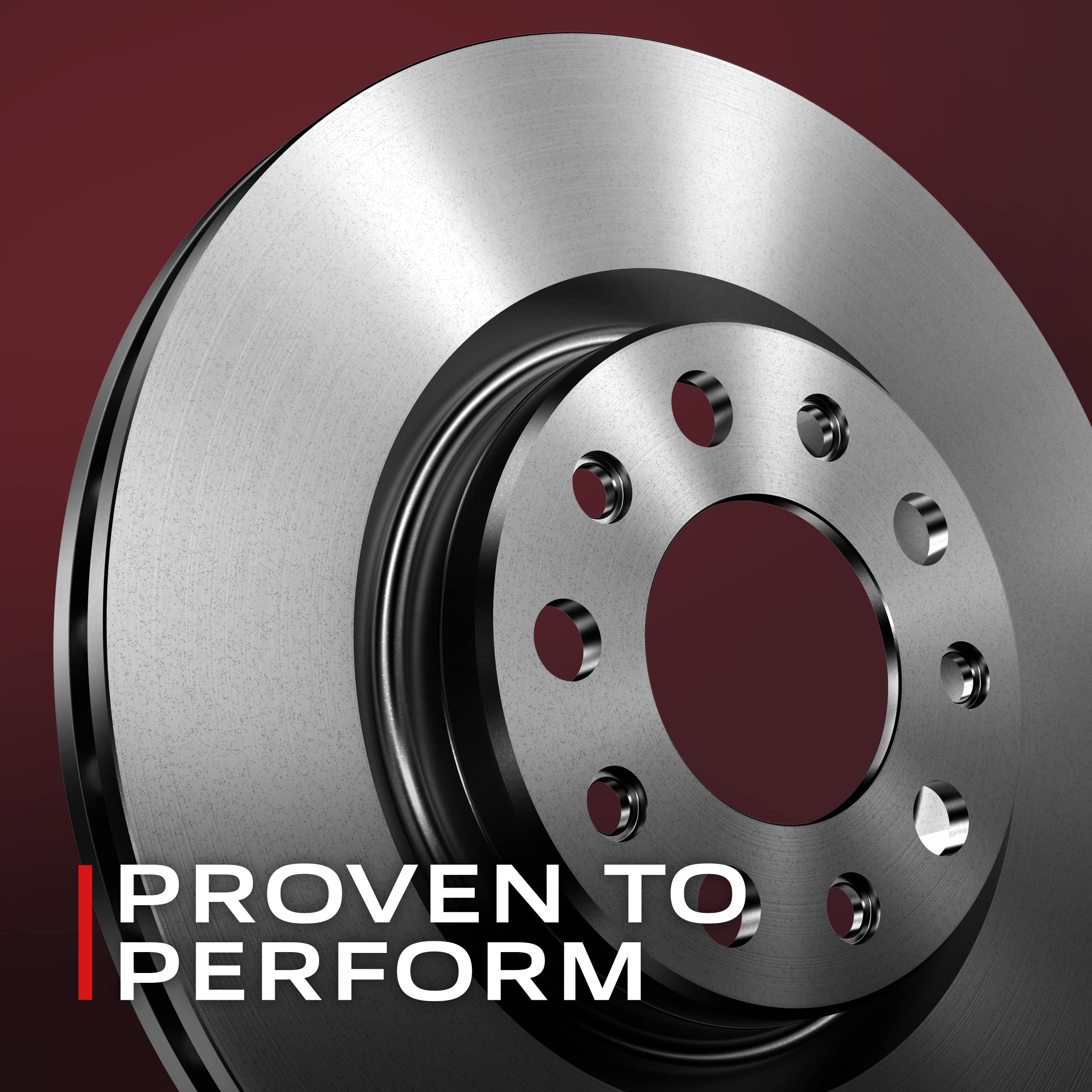 Brembo 08.5085.11 Uv Coated Solid Front/Rear Brake Rotor Abarth/Alfa Romeo/Fiat/Ford/Lancia/Yugo Oe# 7663465