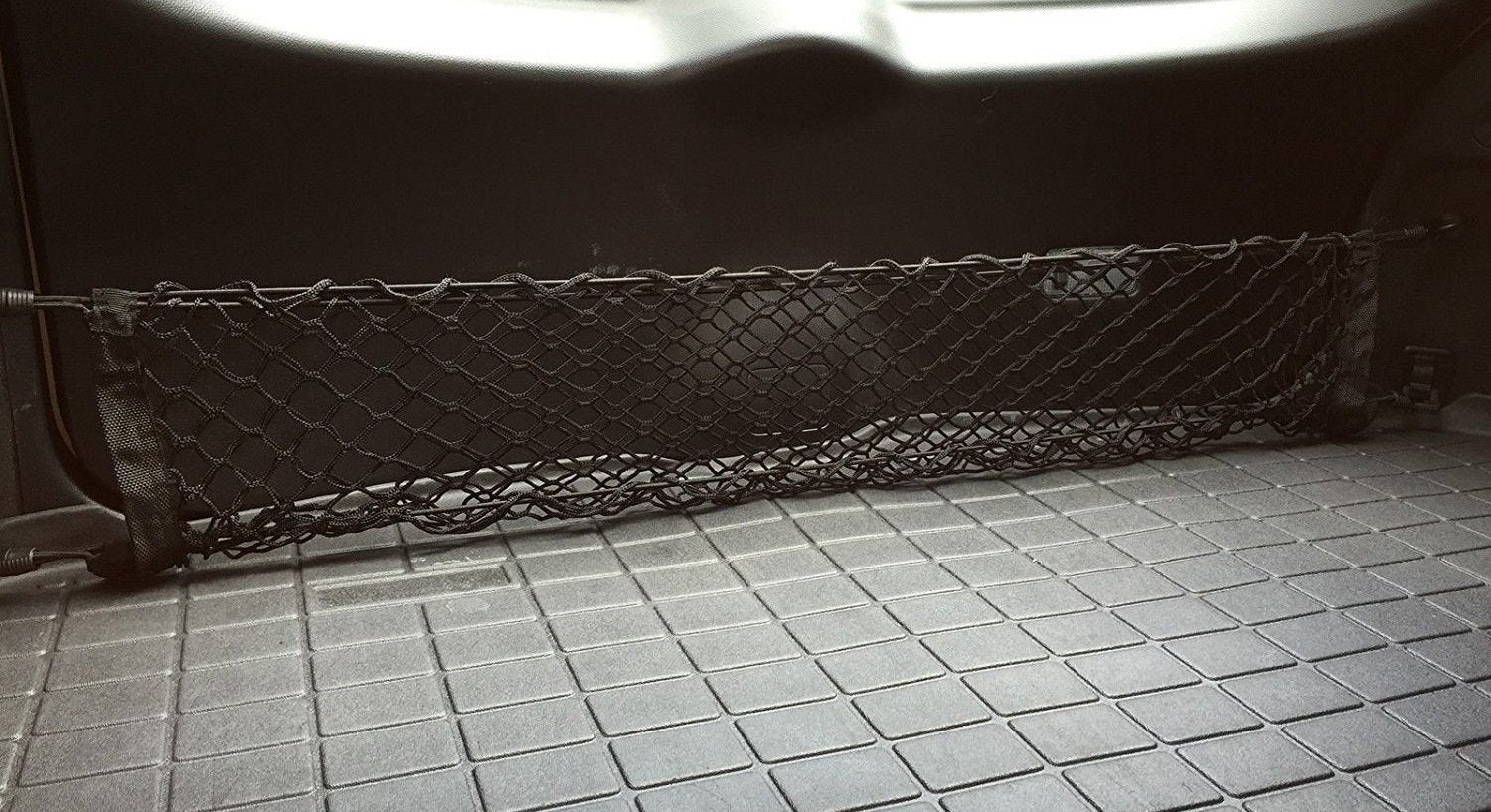 Envelope Style Trunk Cargo Net For Infiniti Ex35 2008 09 10 11 2012 Ex37 2013 Qx50 2014 15 16 2017
