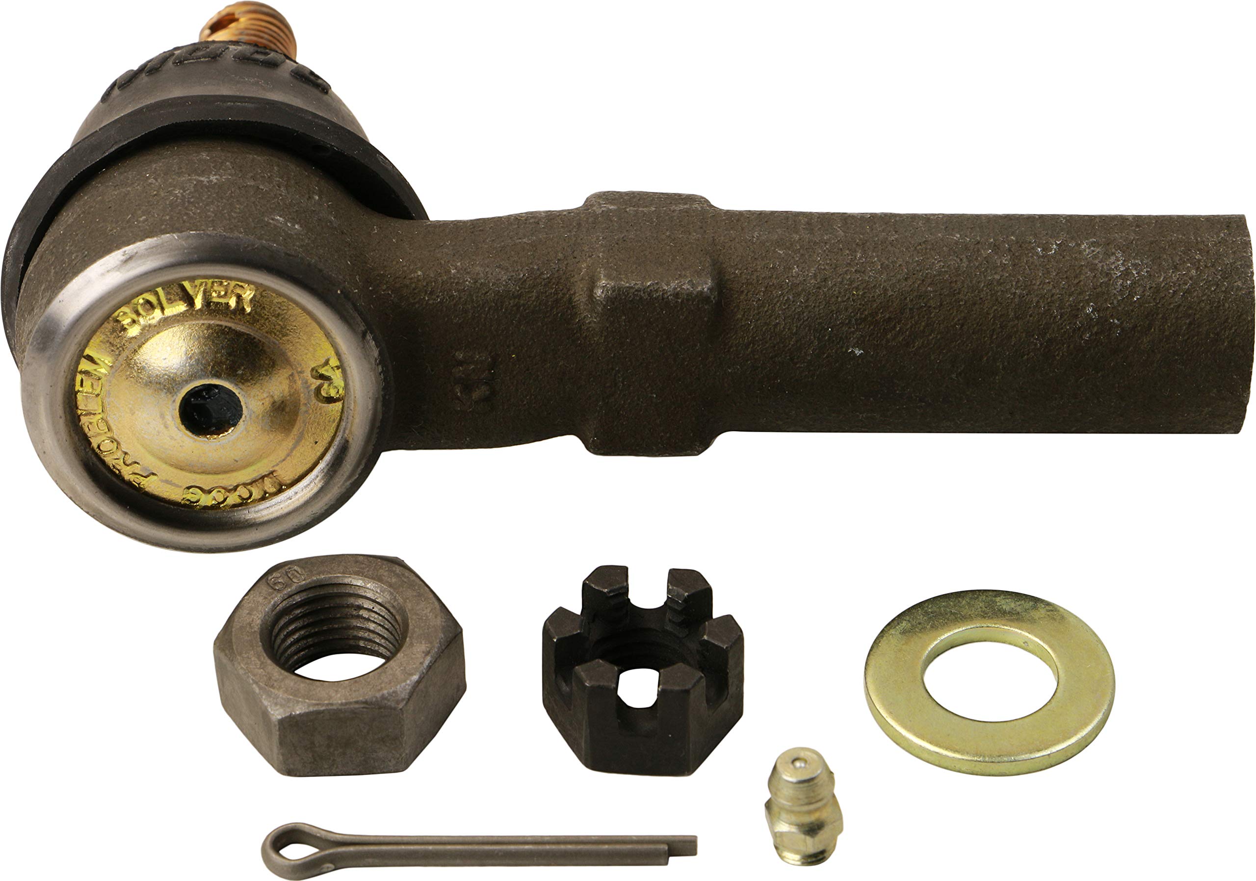 Moog Es2231Rl Steering Tie Rod End For Chevrolet Corvette