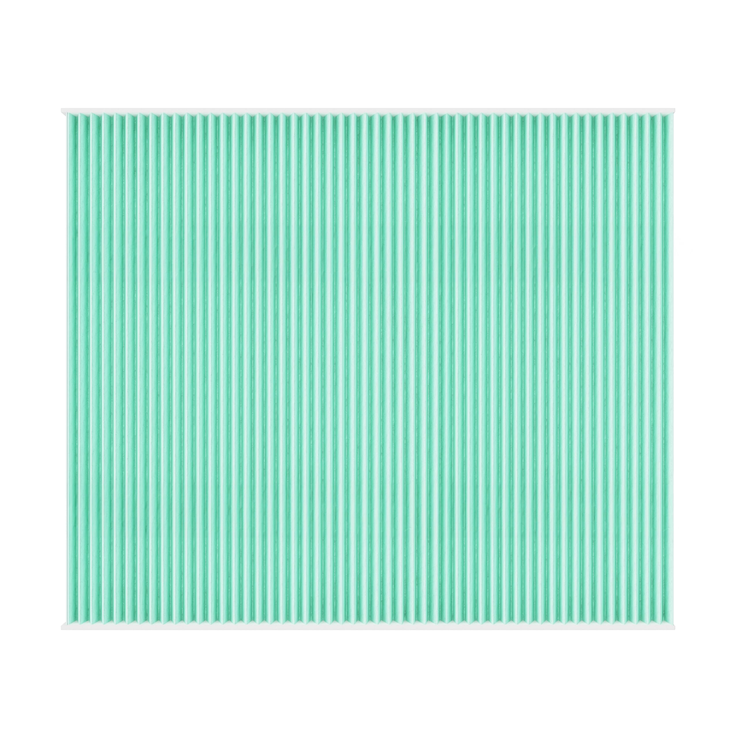 Spearhead Hepa Breathe Easy Cabin Filter, Up To 99.97% Filtration Of 0.3 Micron Particles W/No Airflow Reduction (Be-854H)