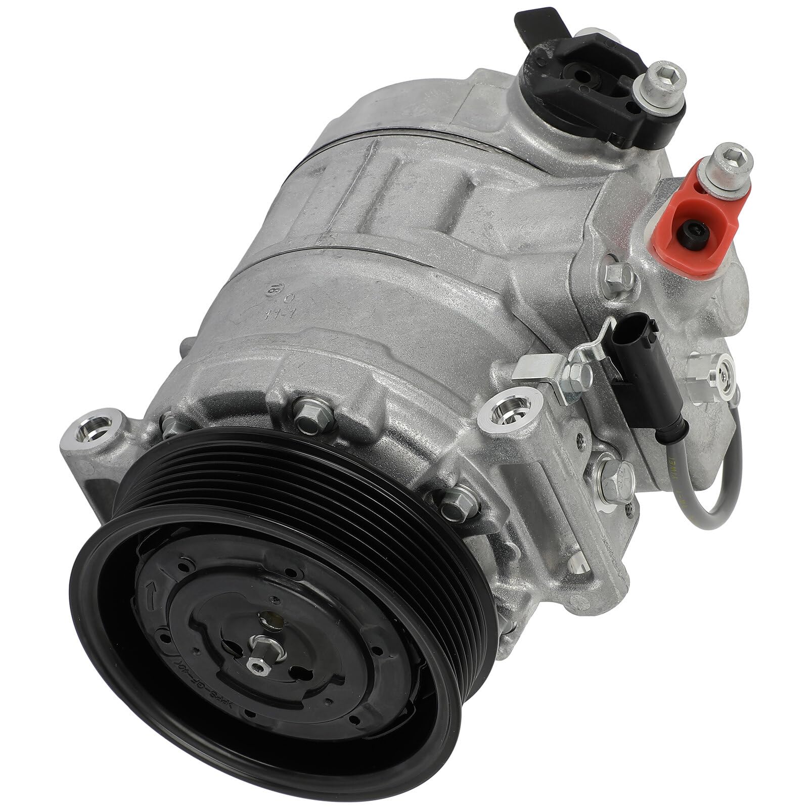 SCITOO AC Compressor for 2007-2016 for BMW 1 Series M 3.0L for BMW 135i 3.0L for BMW 135is 3.0L