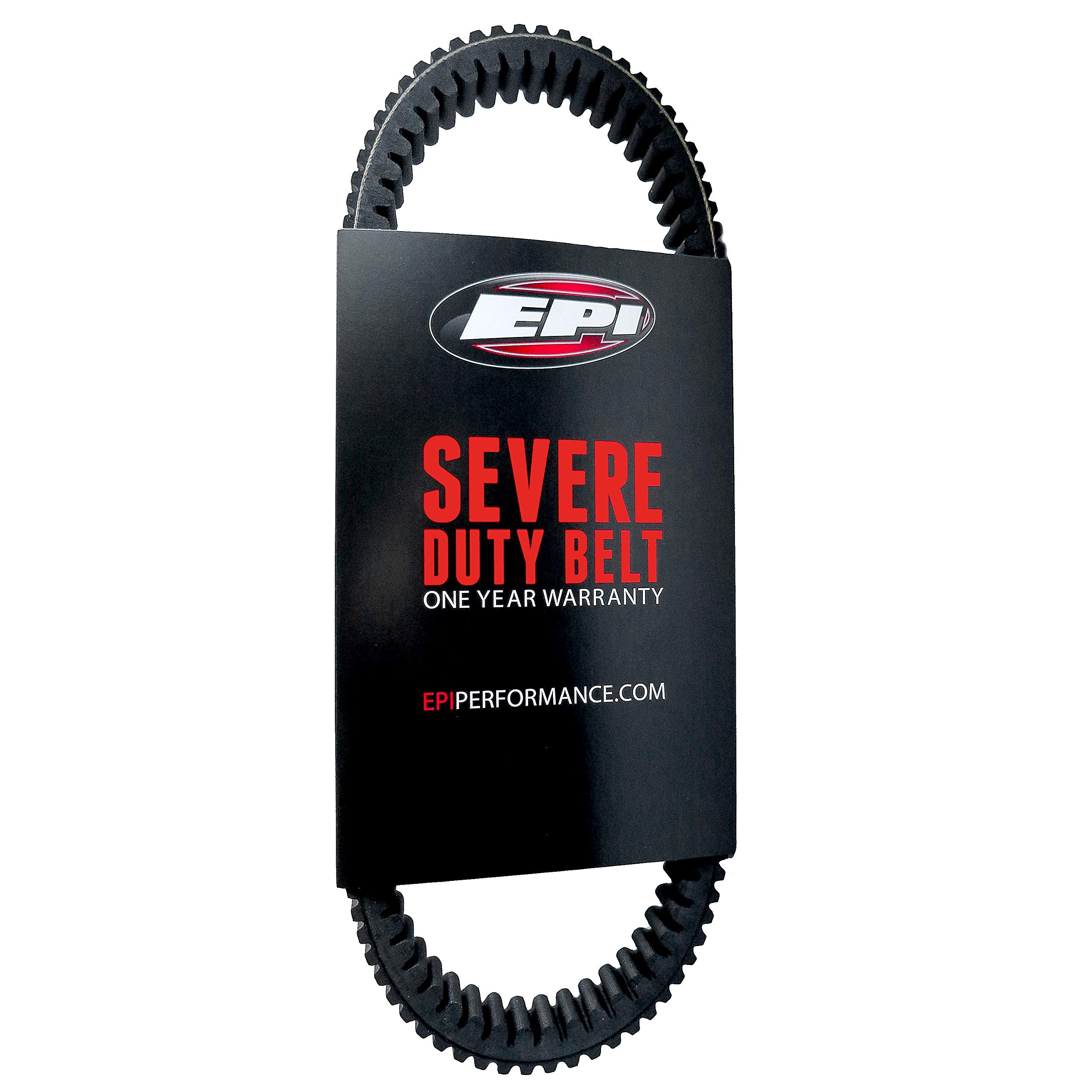 EPI Severe Duty CVT Drive Belt - Fits: Yamaha GRIZZLY 700 4x4 2007-2018