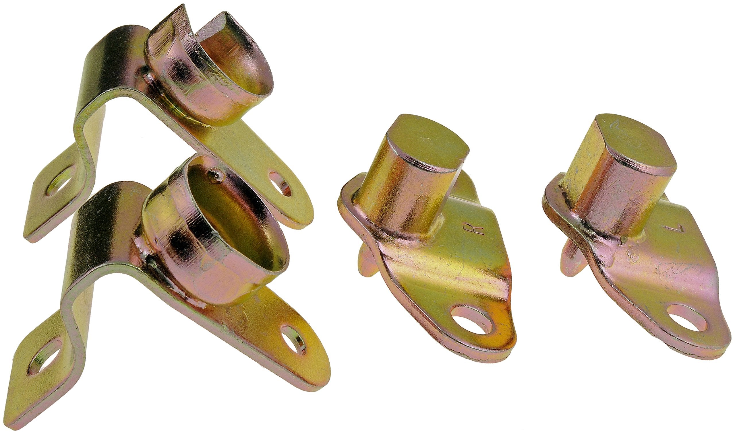 Dorman 38642 Tailgate Hinge Insert Kit - Left & Right for Chevrolet/GMC/Hummer - Metal Construction