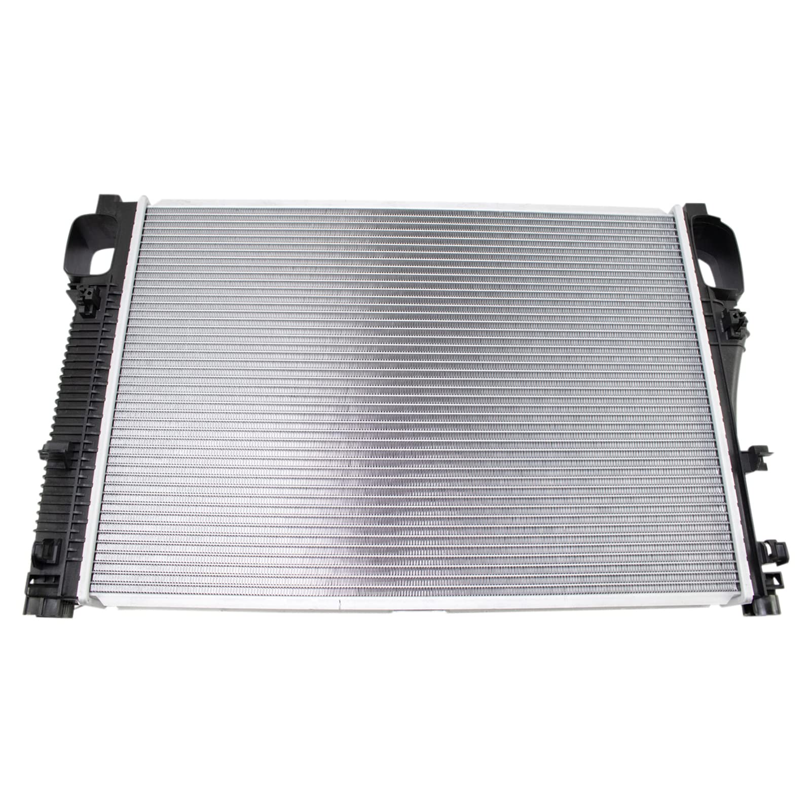 Trq Engine Coolant Radiator Assembly Direct Fit For Mb Cl550 Cl600 S550 S600
