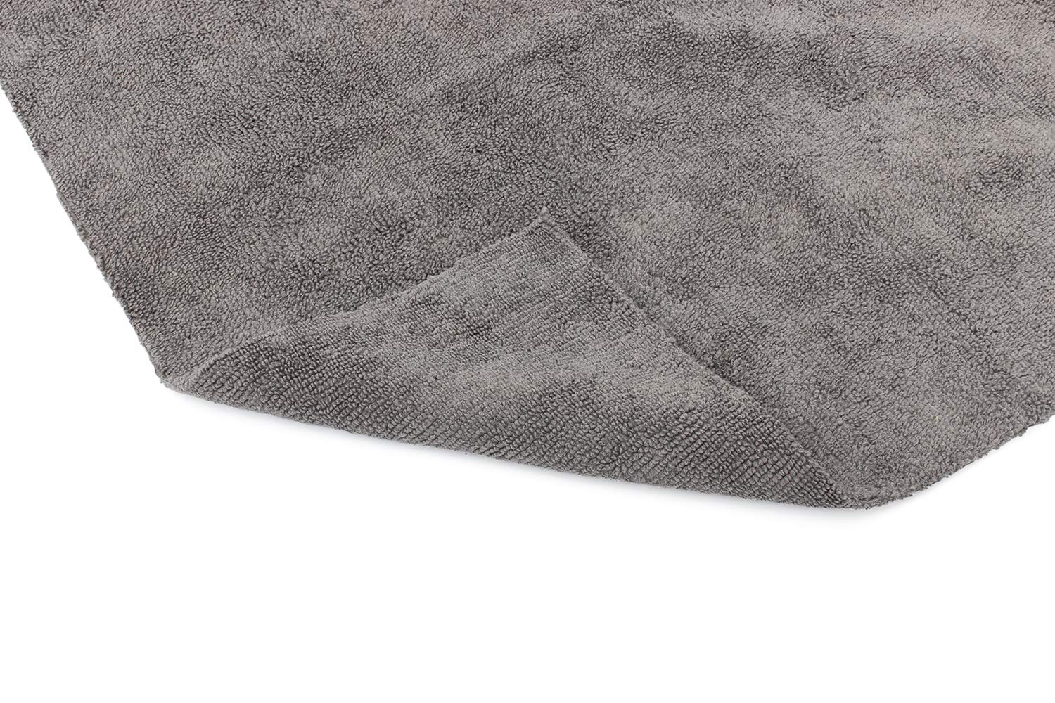 The Rag Company - The Miner - Professional Metal Polishing and Microfiber Detailing Towels, Safe on High-End Wheels and Soft Met