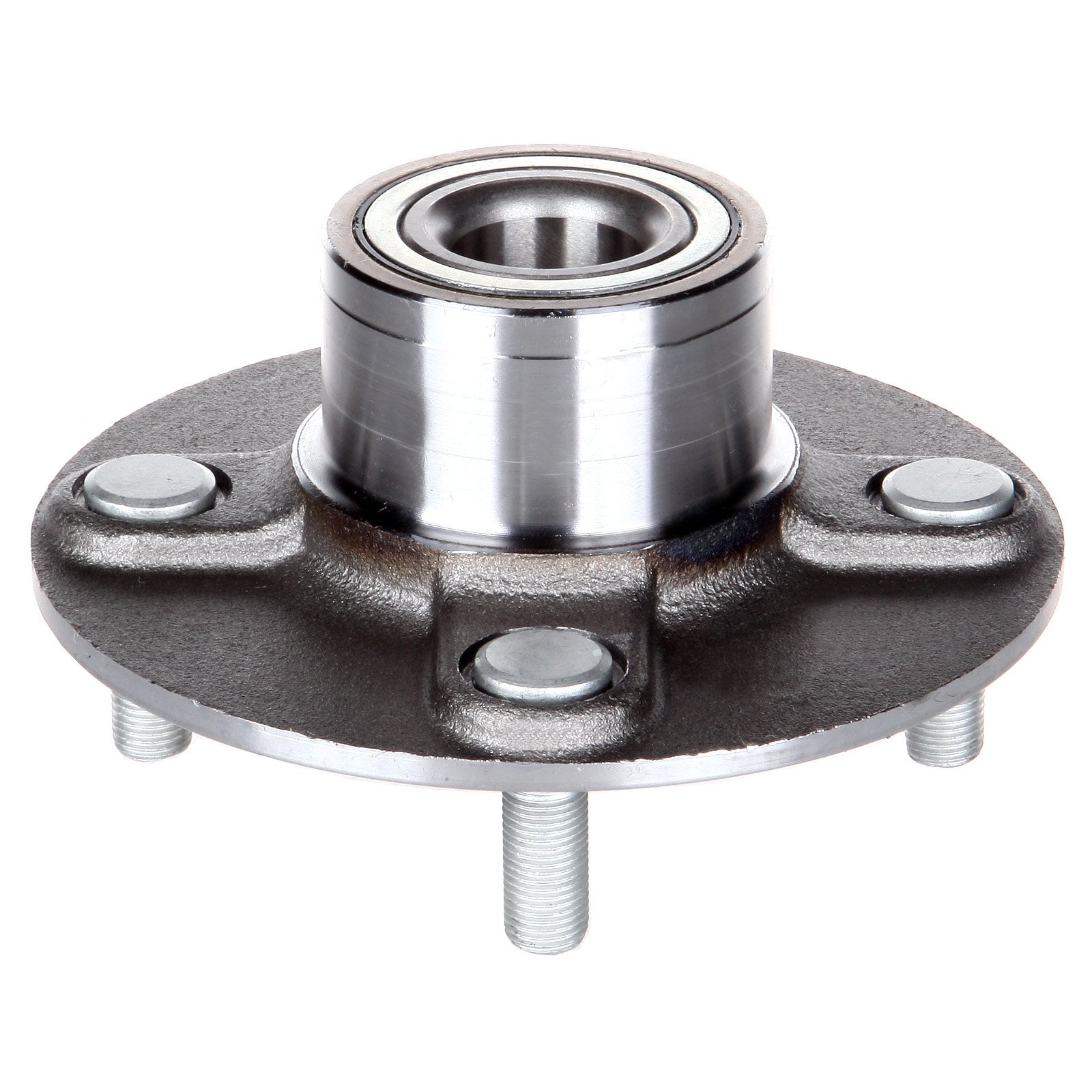 ECCPP Wheel Hub and Bearing Assembly Rear 512303 fit 2000 2001 2002 2003 2004 2005 2006 -Datsun Sentra Replacement for 4 Lugs Wh