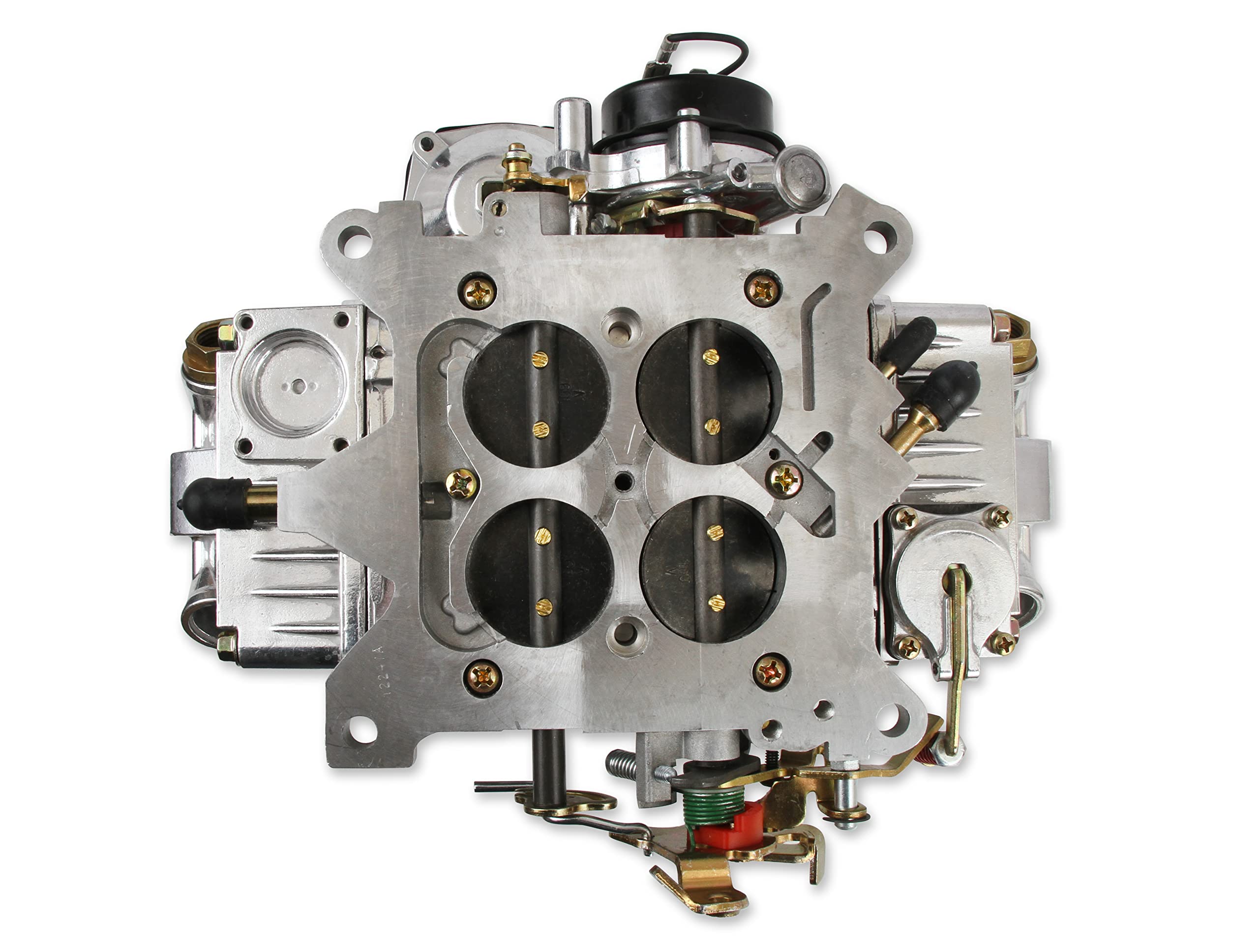 Holley Hol 0-83770 Street Avenger Aluminum 770 Cfm Electric Choke 4-Barrel Carburetor
