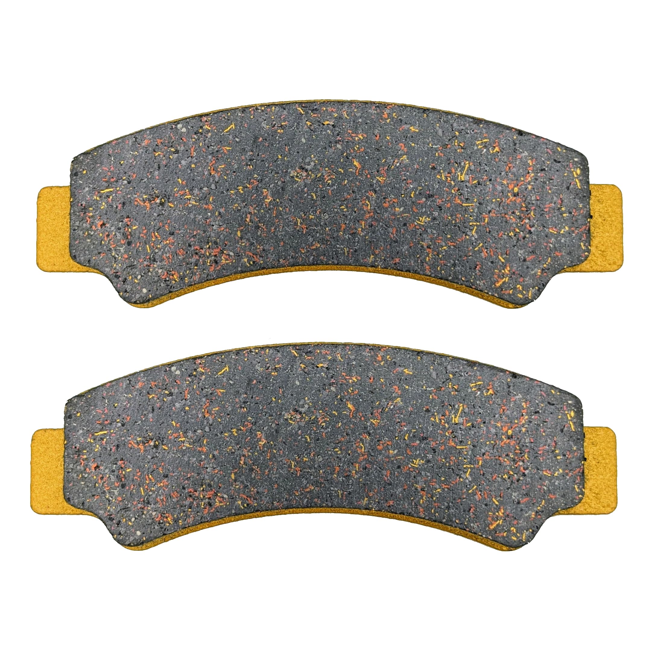 Traild Ceramic Brake Pad Set for CF Moto CFORCE 600, 800, 1000 (2019-2023) - Front & Rear