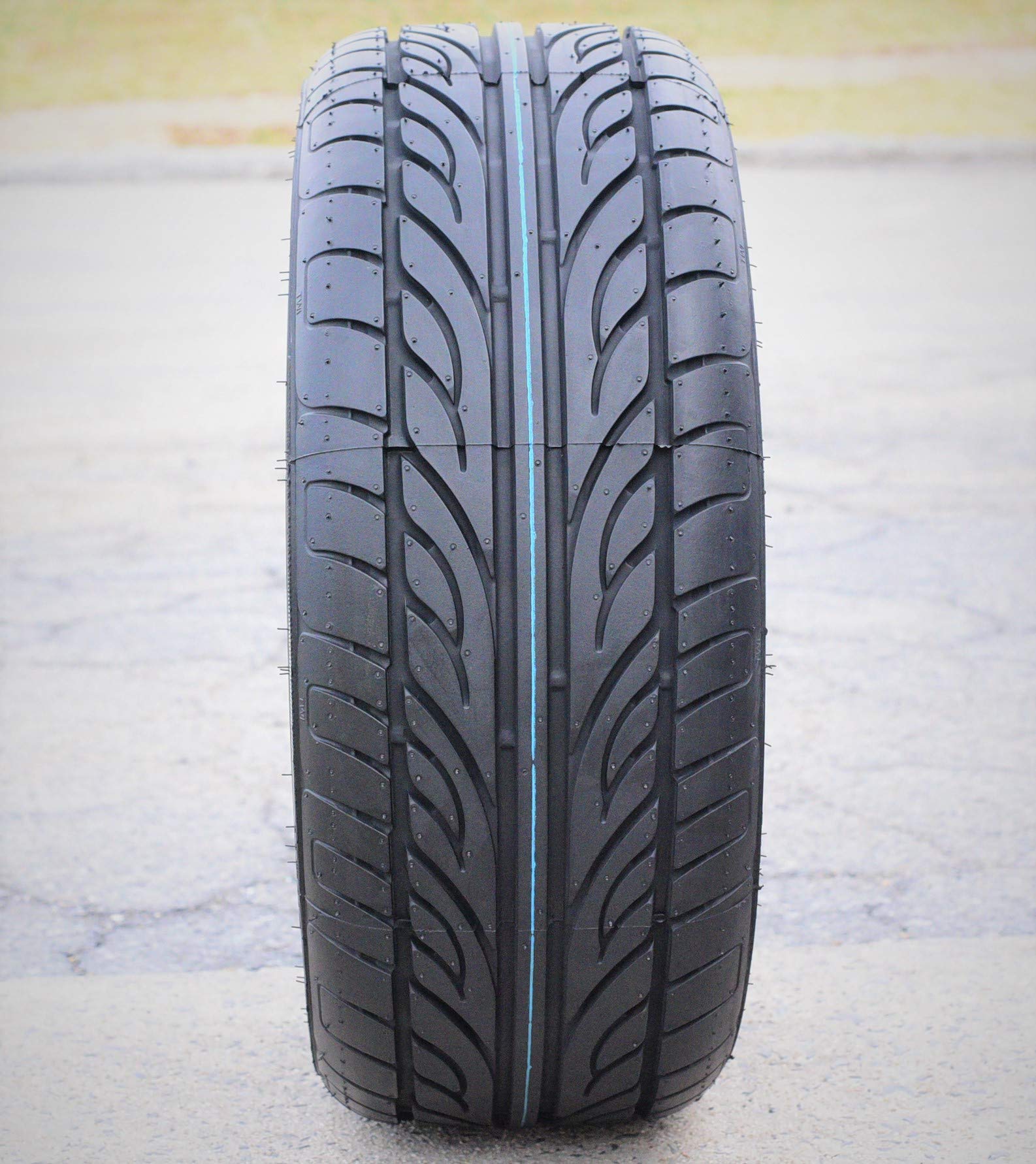 Set Of 2 (Two) Forceum Hena All-Season Passenger Car High Performance Radial Tires-215/45R17 215/45Zr17 215/45/17 215/45-17 91W Load Range Xl 4-Ply Bsw Black Side Wall Utqg 400Aa