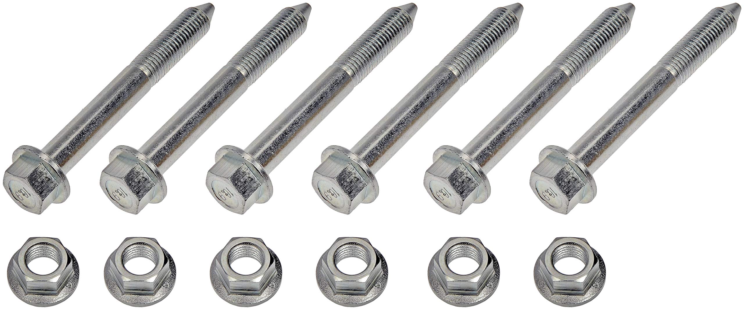 Dorman 13508 Rear Suspension Control Arm Bolt Kit for Select Acura/Honda Models