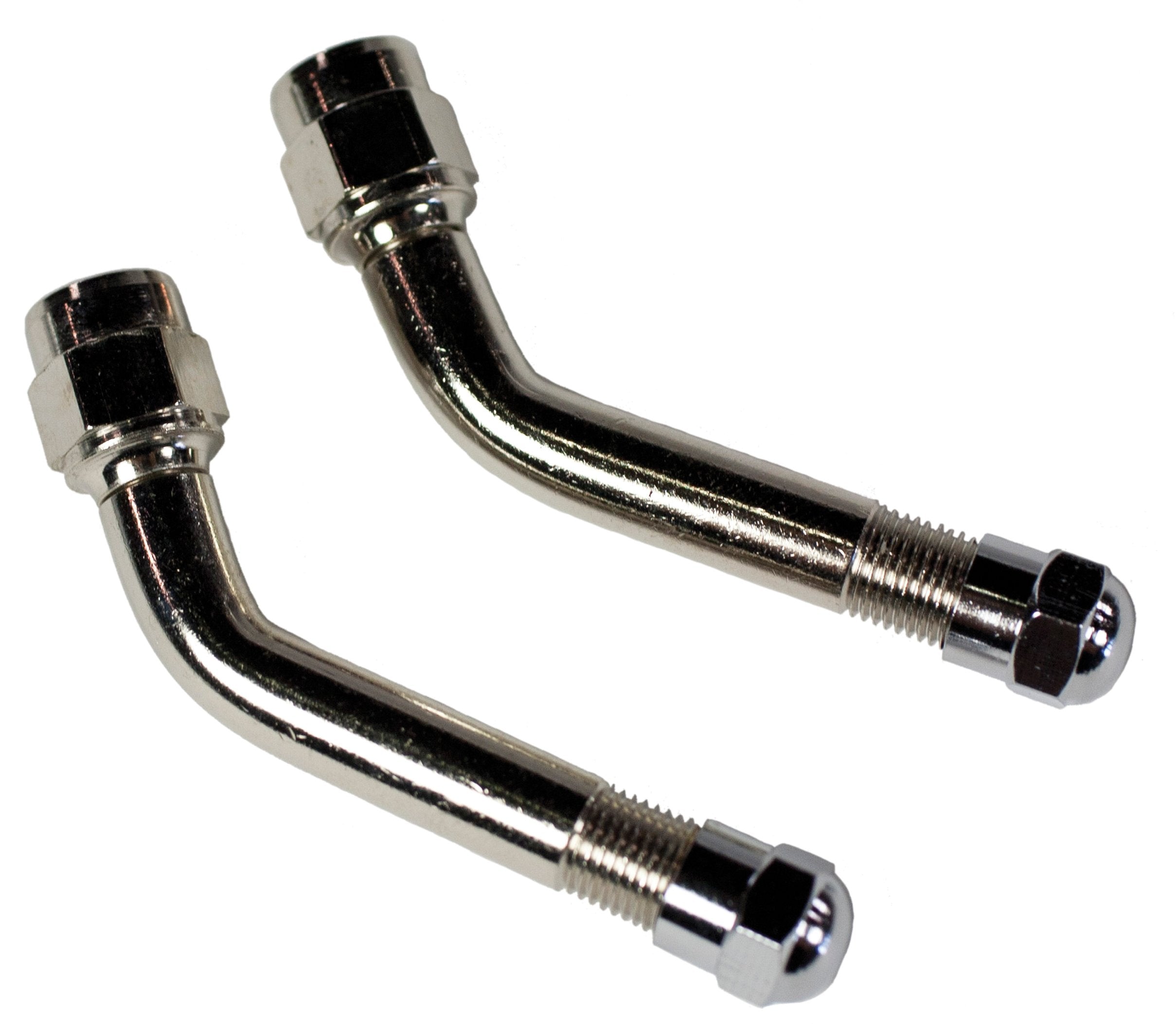 Cp Products 34721 45 Angle Tire Valve Extender, (Pack Of 2)