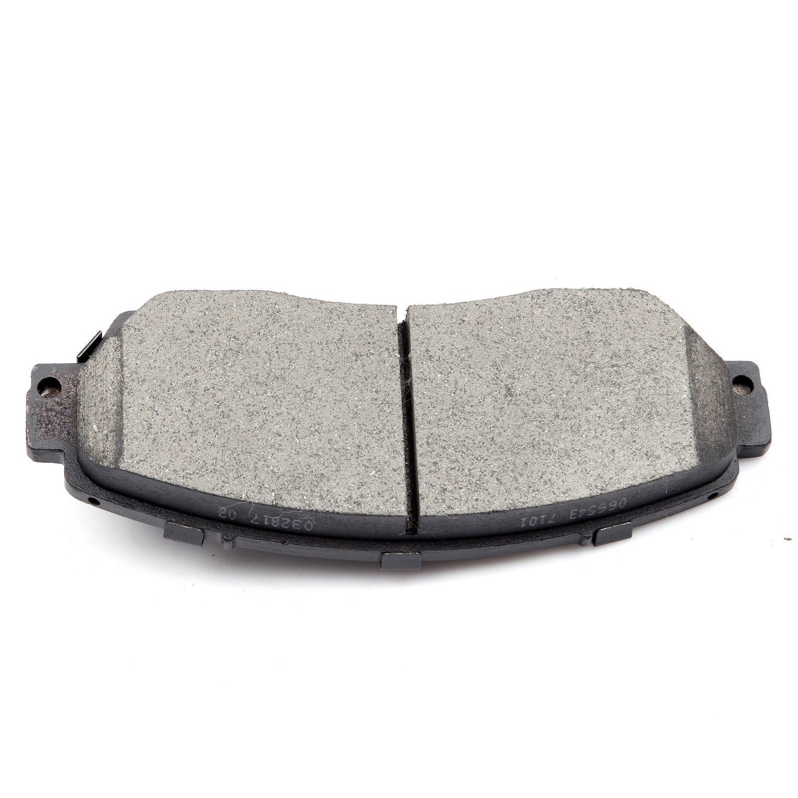 Cciyu D1521 Ceramic Front Brake Pad Set Fit For 2019 For Acura Rdx,2012-2015 For Honda Crosstour,2011-2017 For Honda Odyssey