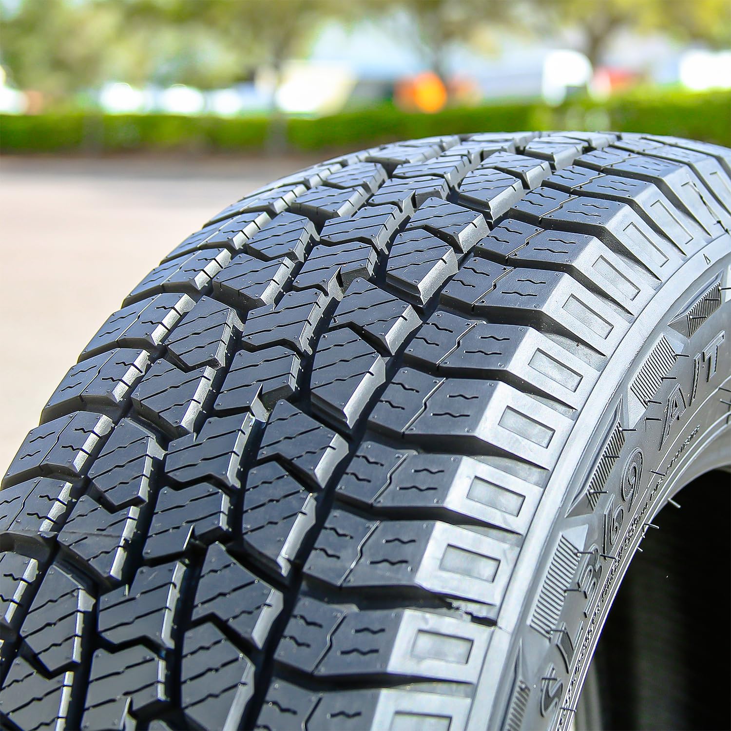 Westlake SL369 All-Season Radial Tire - LT235/80R17 120Q