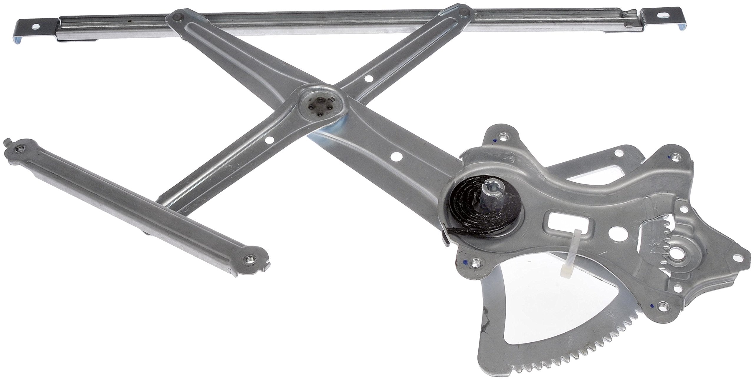 Dorman 740-920 Front Driver Side Power Window Regulator, Metal & Plastic, Compatible with Select Toyota Models