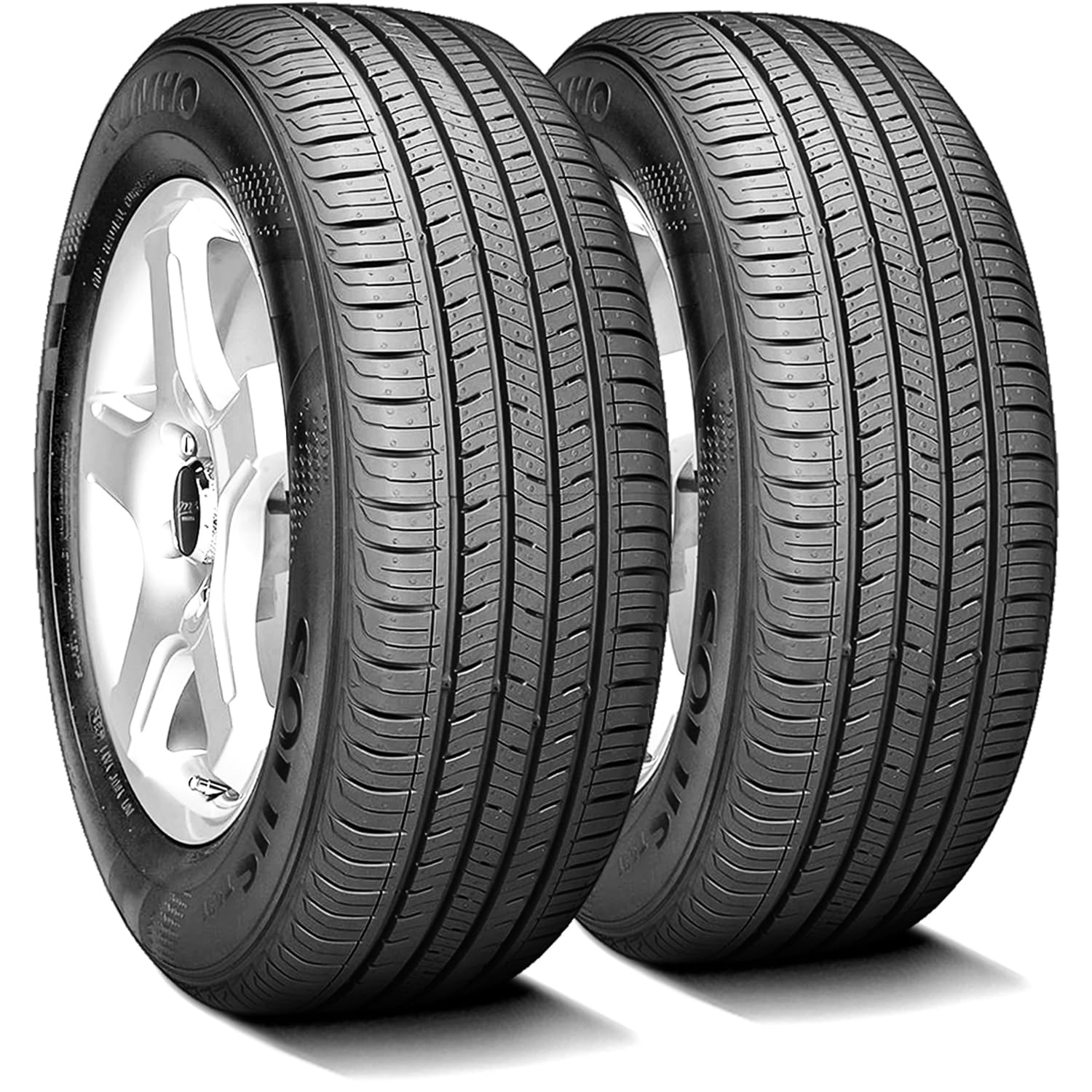 Kumho Solus Ta31 All-Season Tire - 225/65R16 100T