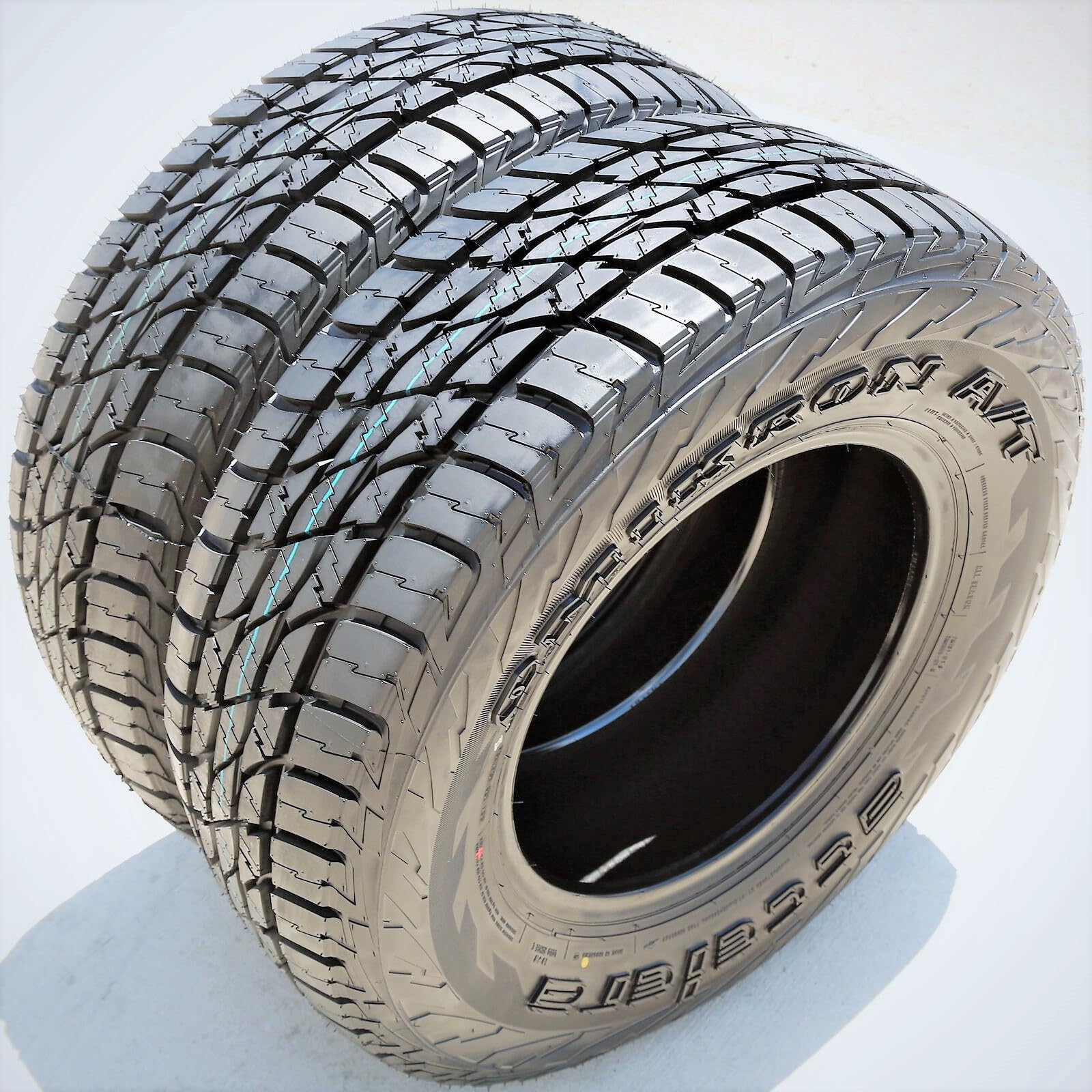 Accelera Omikron At Radial All Terrain Tire - Lt245/75R16/E