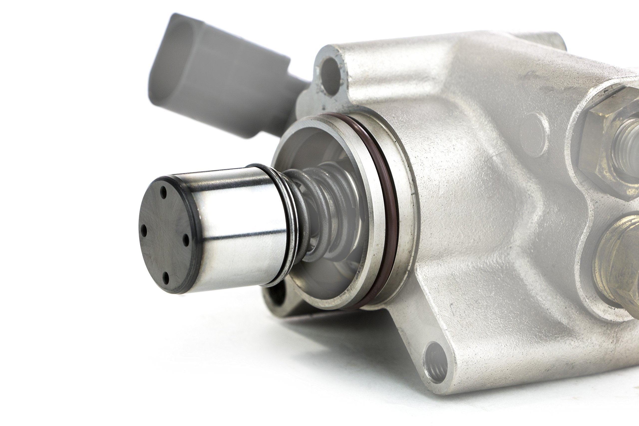 RKX High pressure Fuel Pump CAM FOLLOWER and SEAL (MADE IN GERMANY) compatible with VW & Audi 06D-109-309C WHT005184, HPFP 2.0T
