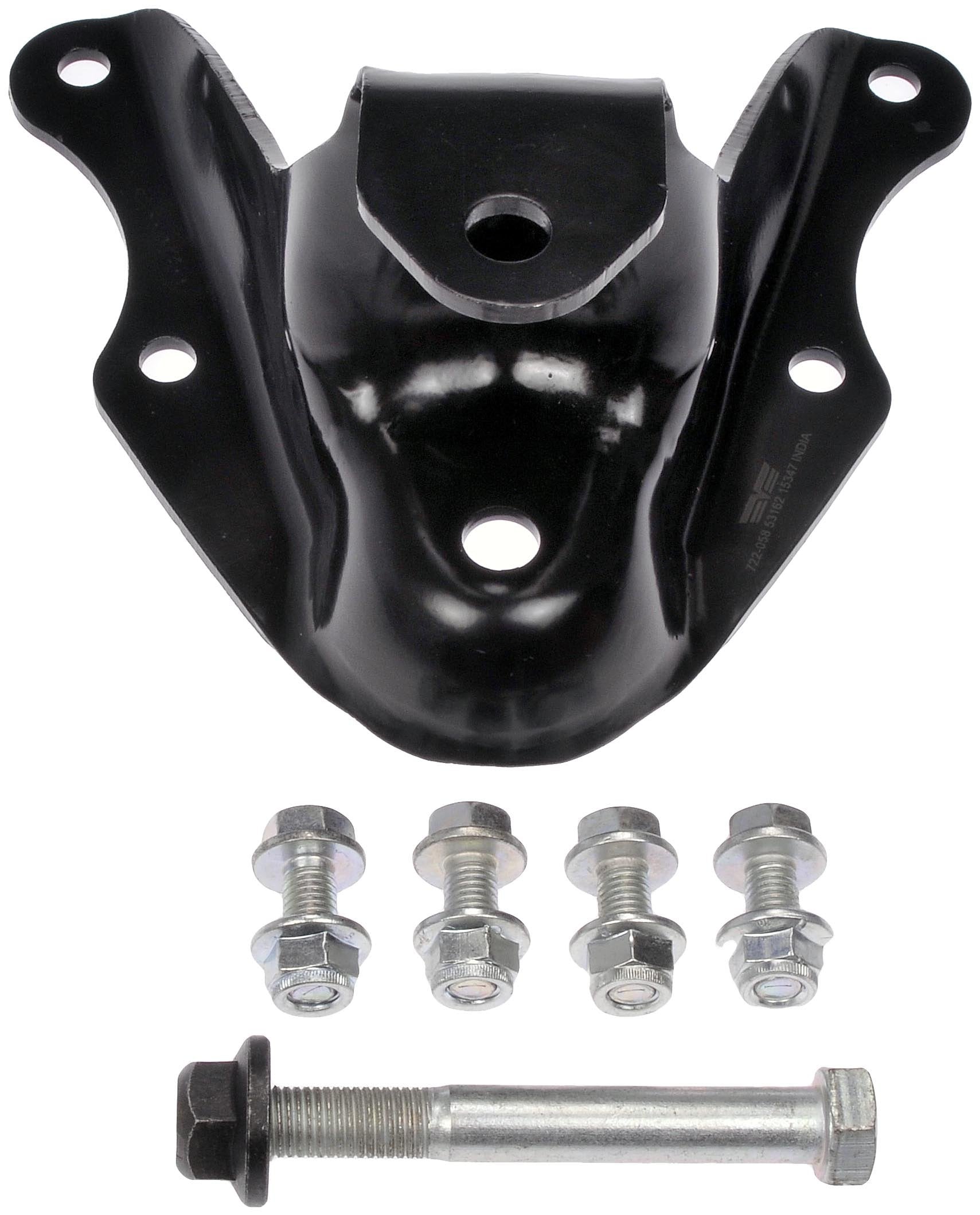 Dorman 722-058 Rear Spring Forward Leaf Spring Hanger Compatible With Select Ford Models